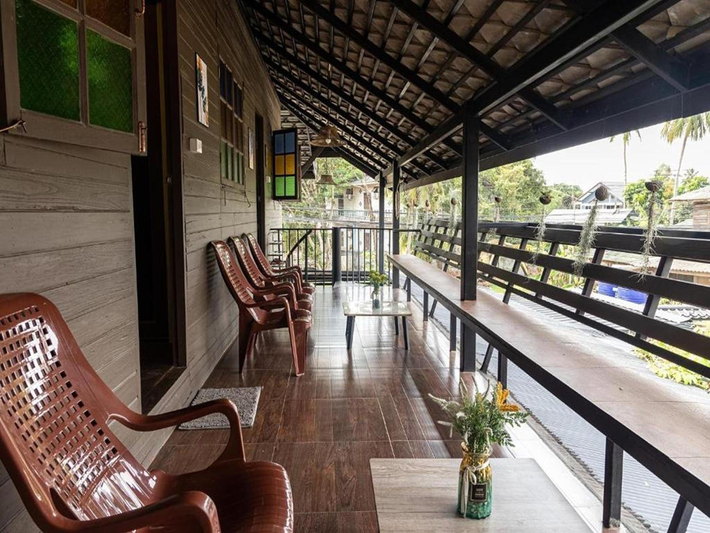 Blockhouse Samui