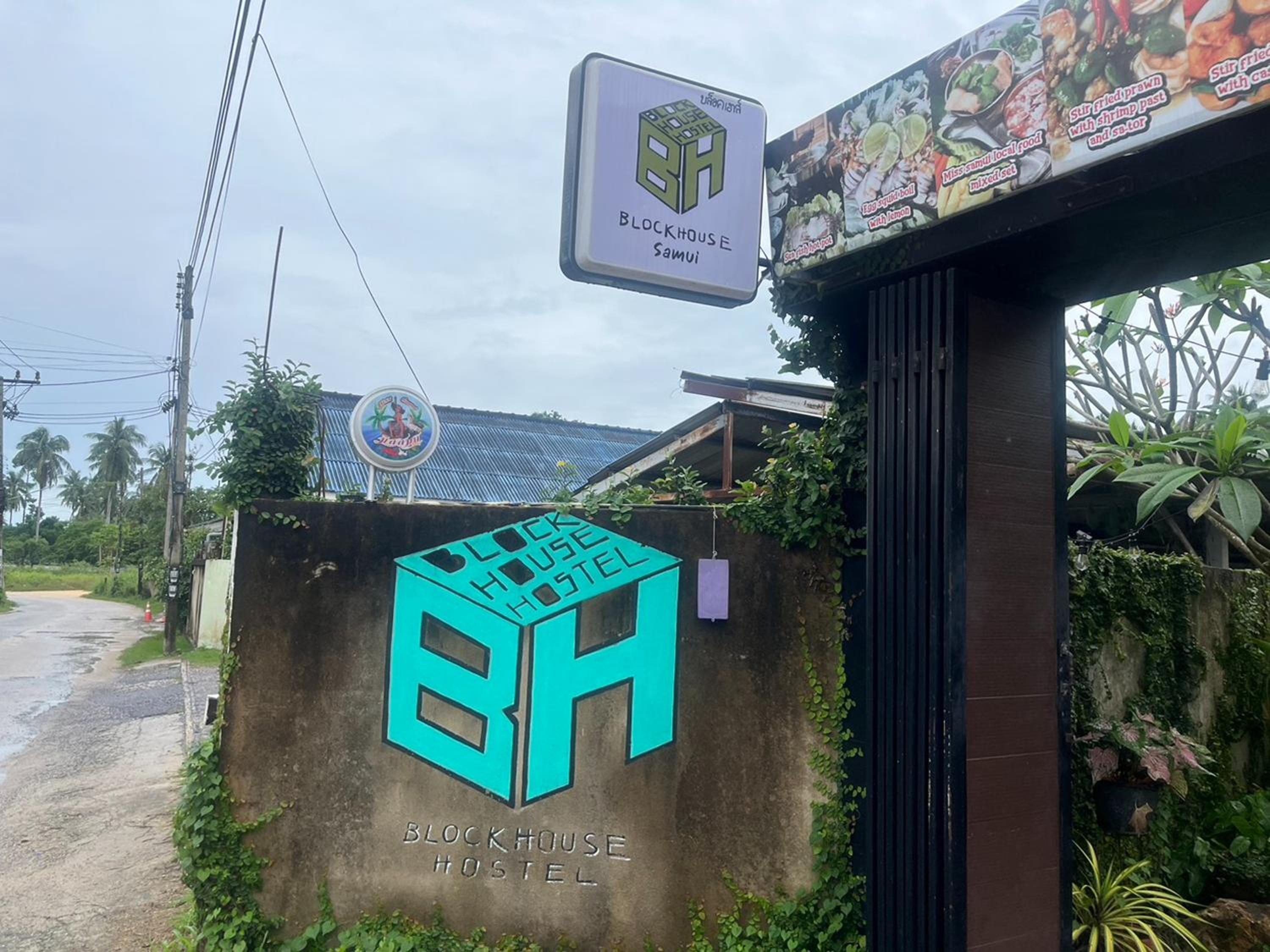 Blockhouse Samui
