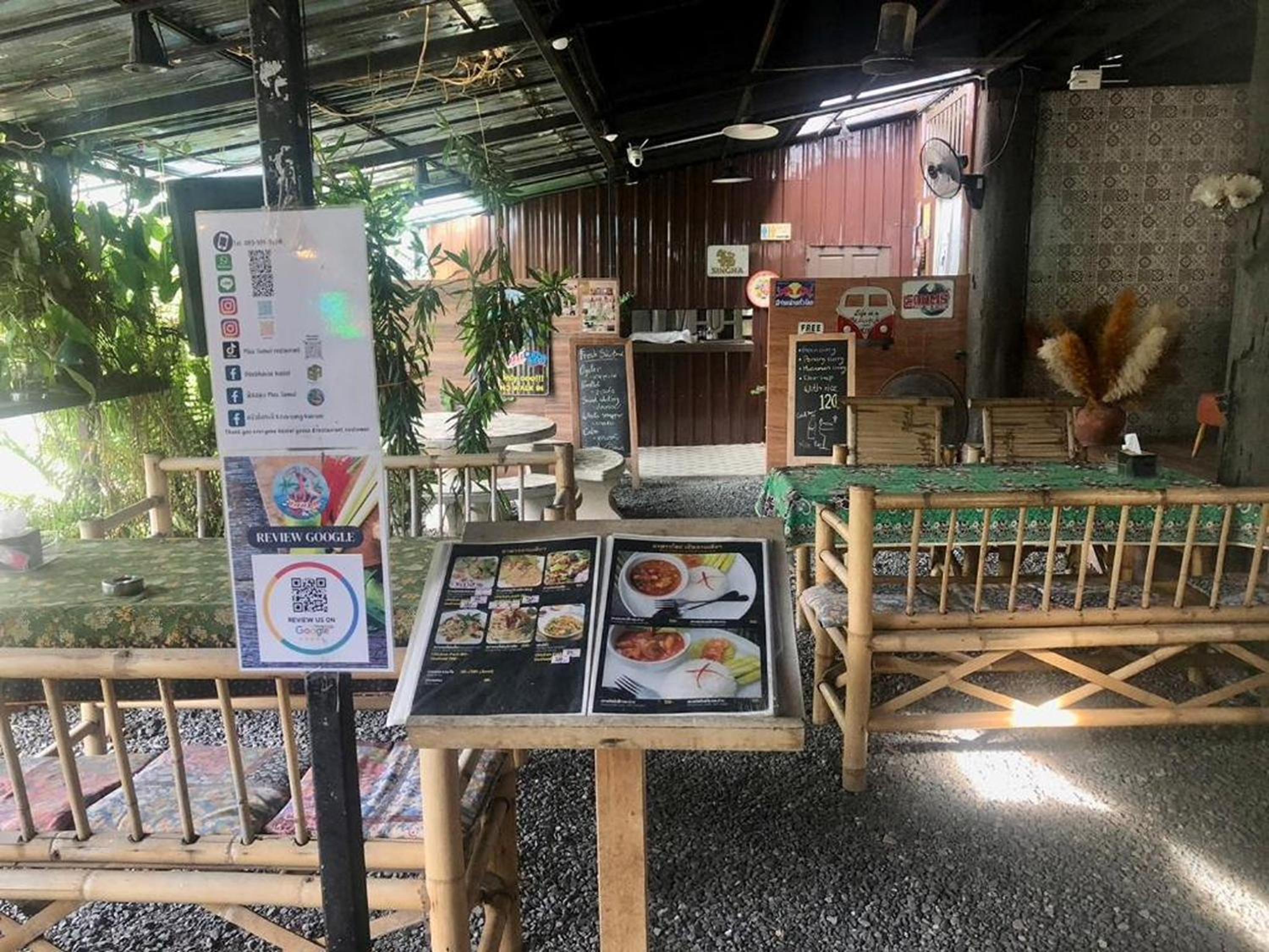 Blockhouse Samui