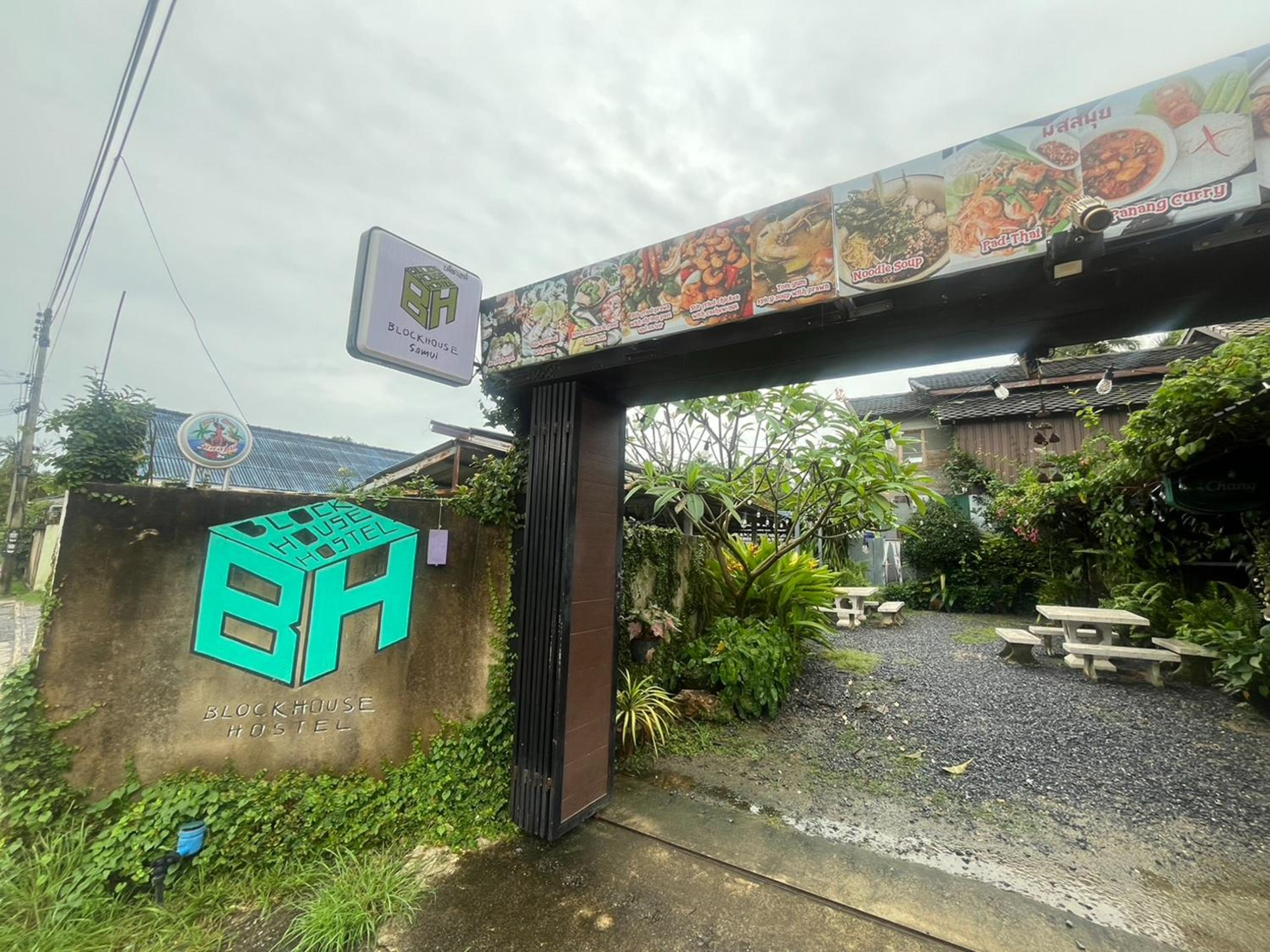 Blockhouse Samui