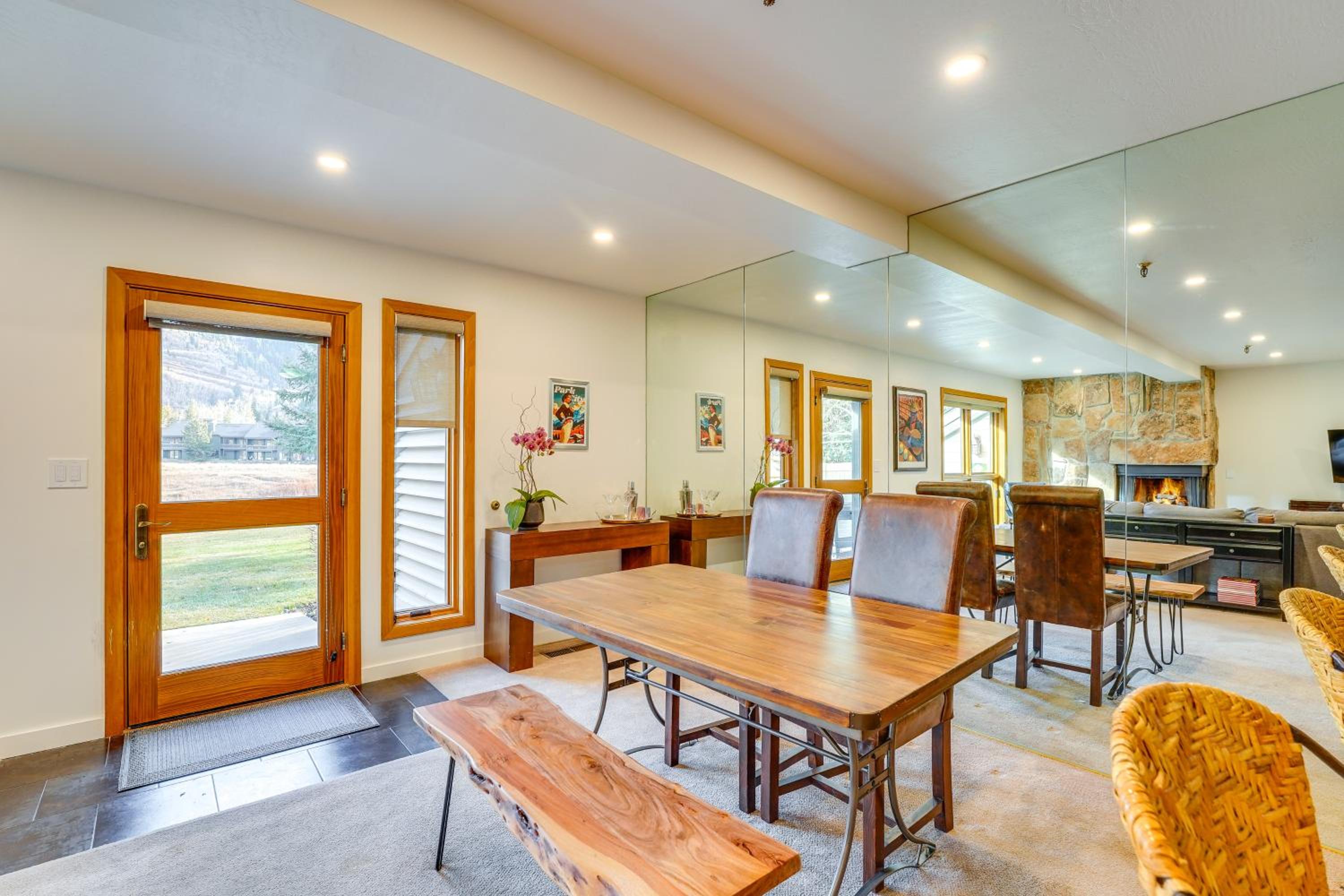 180-Degree Snow Park Views Condo Near Deer Valley