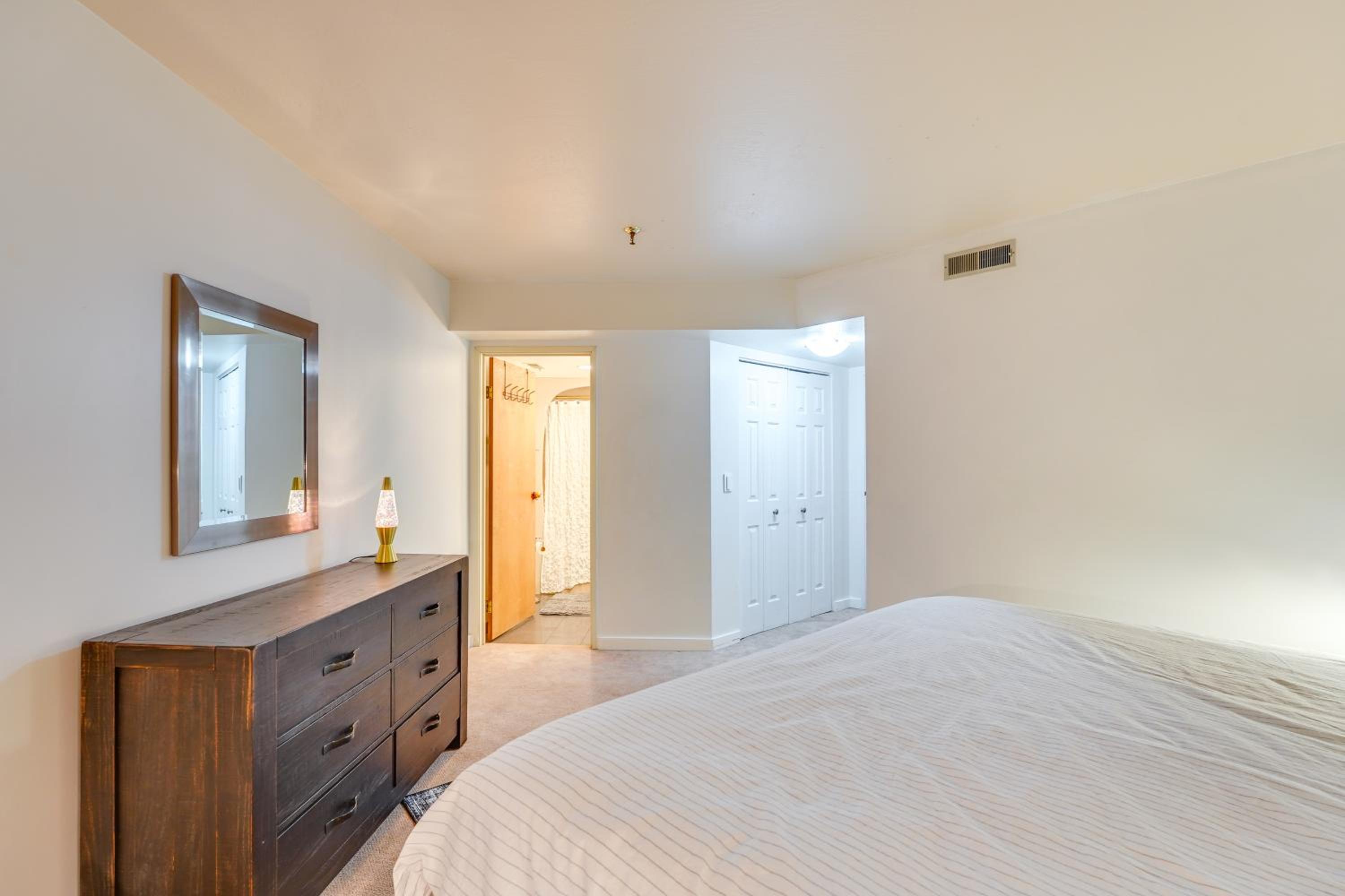 180-Degree Snow Park Views Condo Near Deer Valley