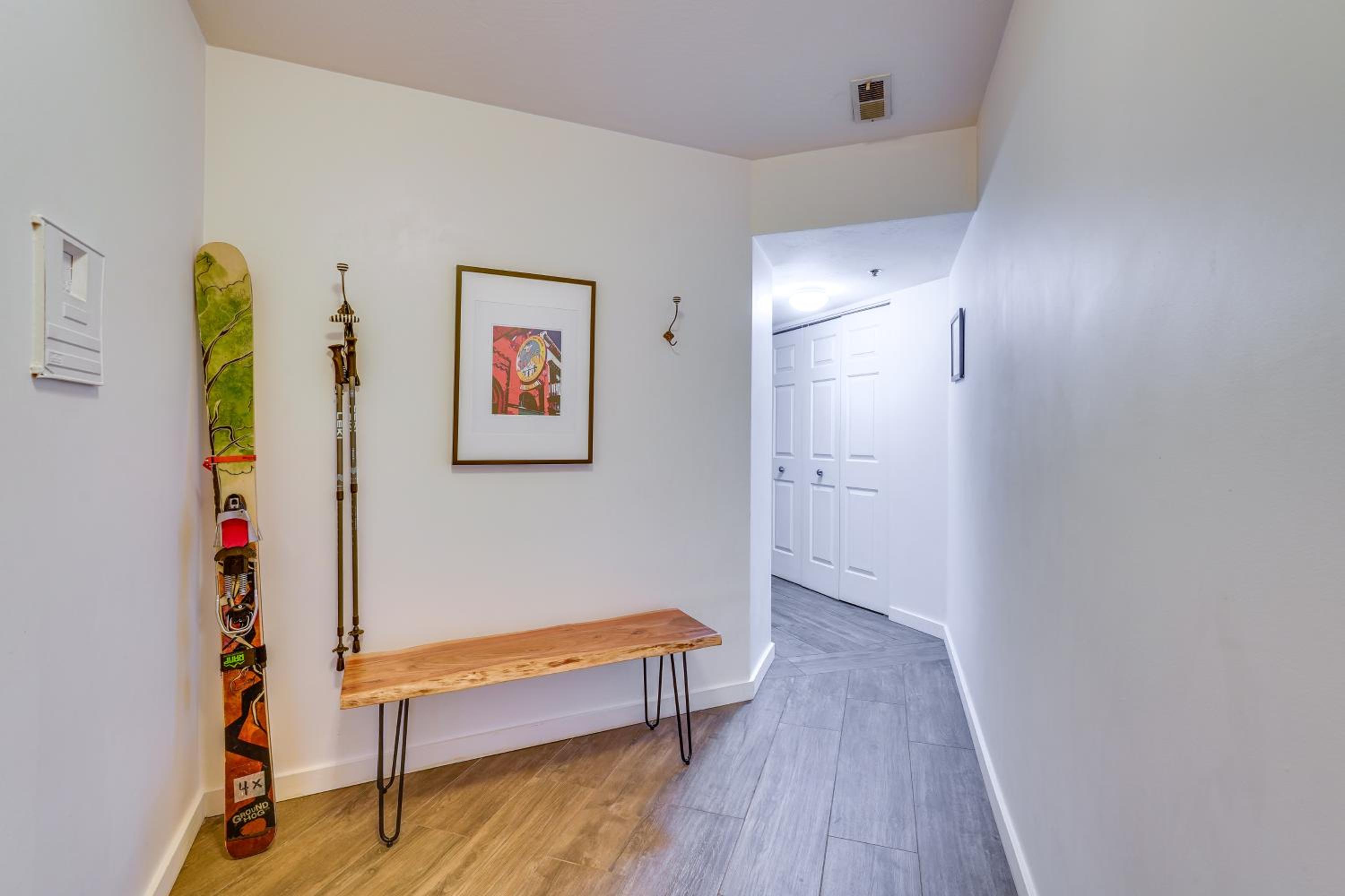 180-Degree Snow Park Views Condo Near Deer Valley