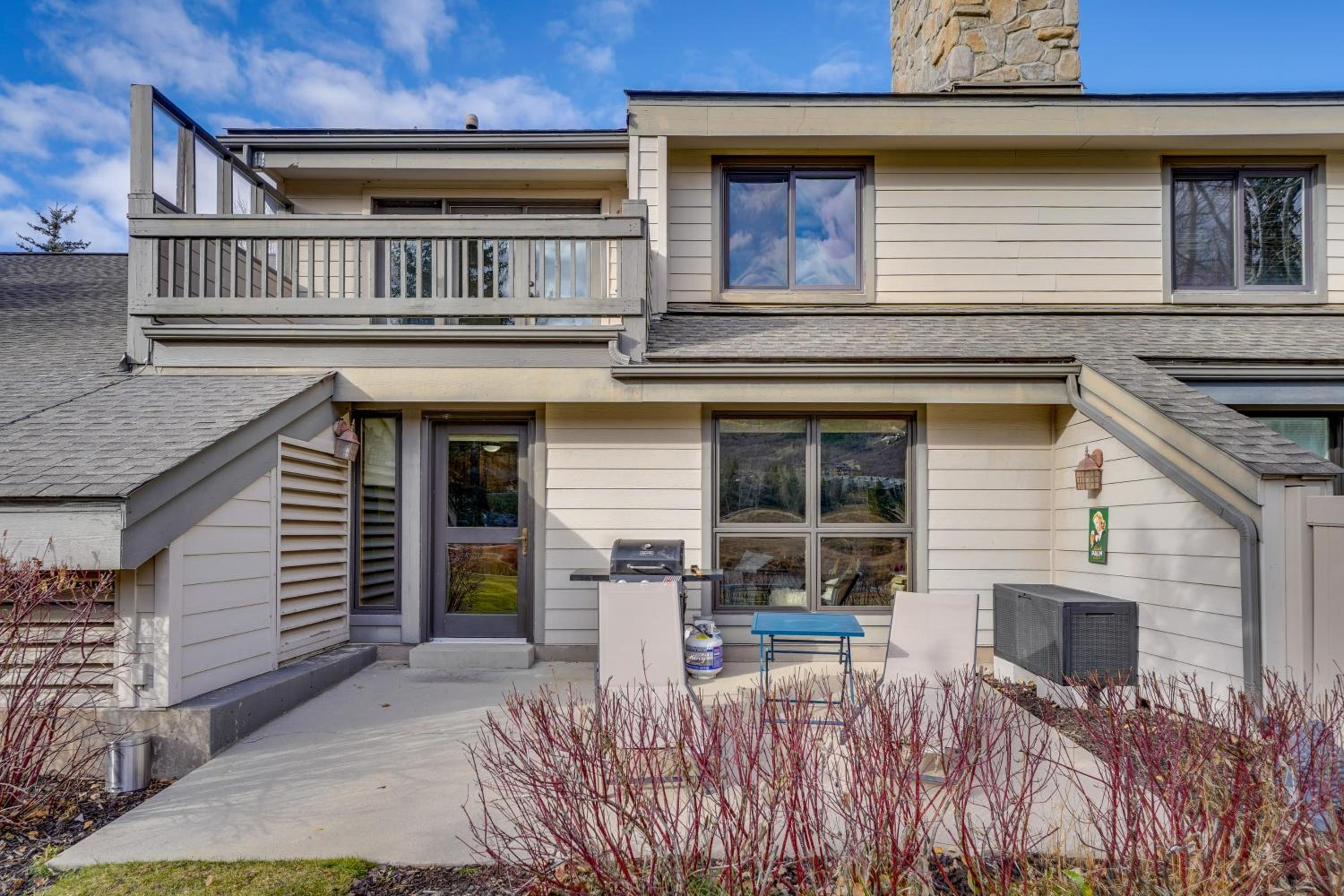 180-Degree Snow Park Views Condo Near Deer Valley