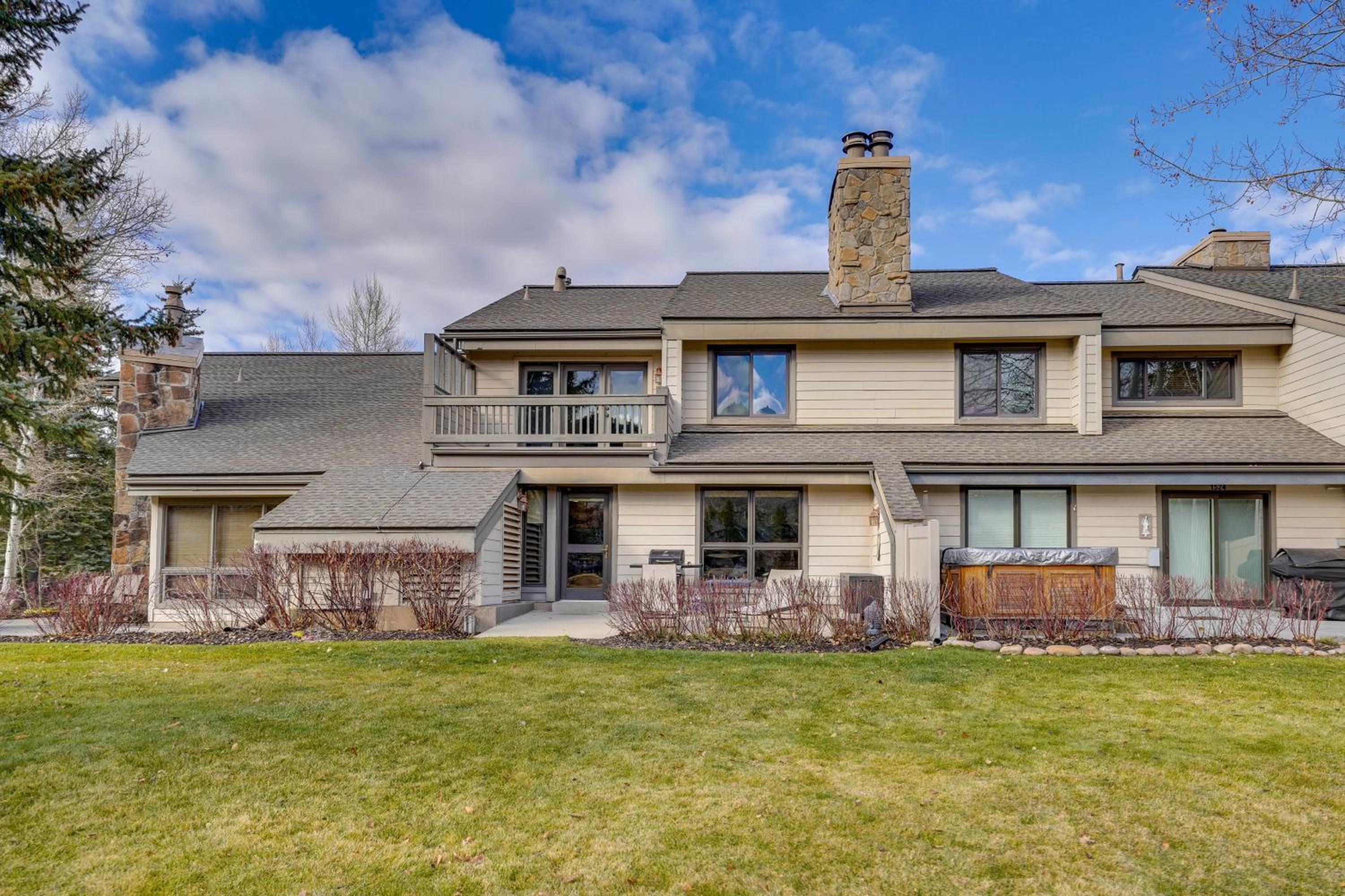 180-Degree Snow Park Views Condo Near Deer Valley