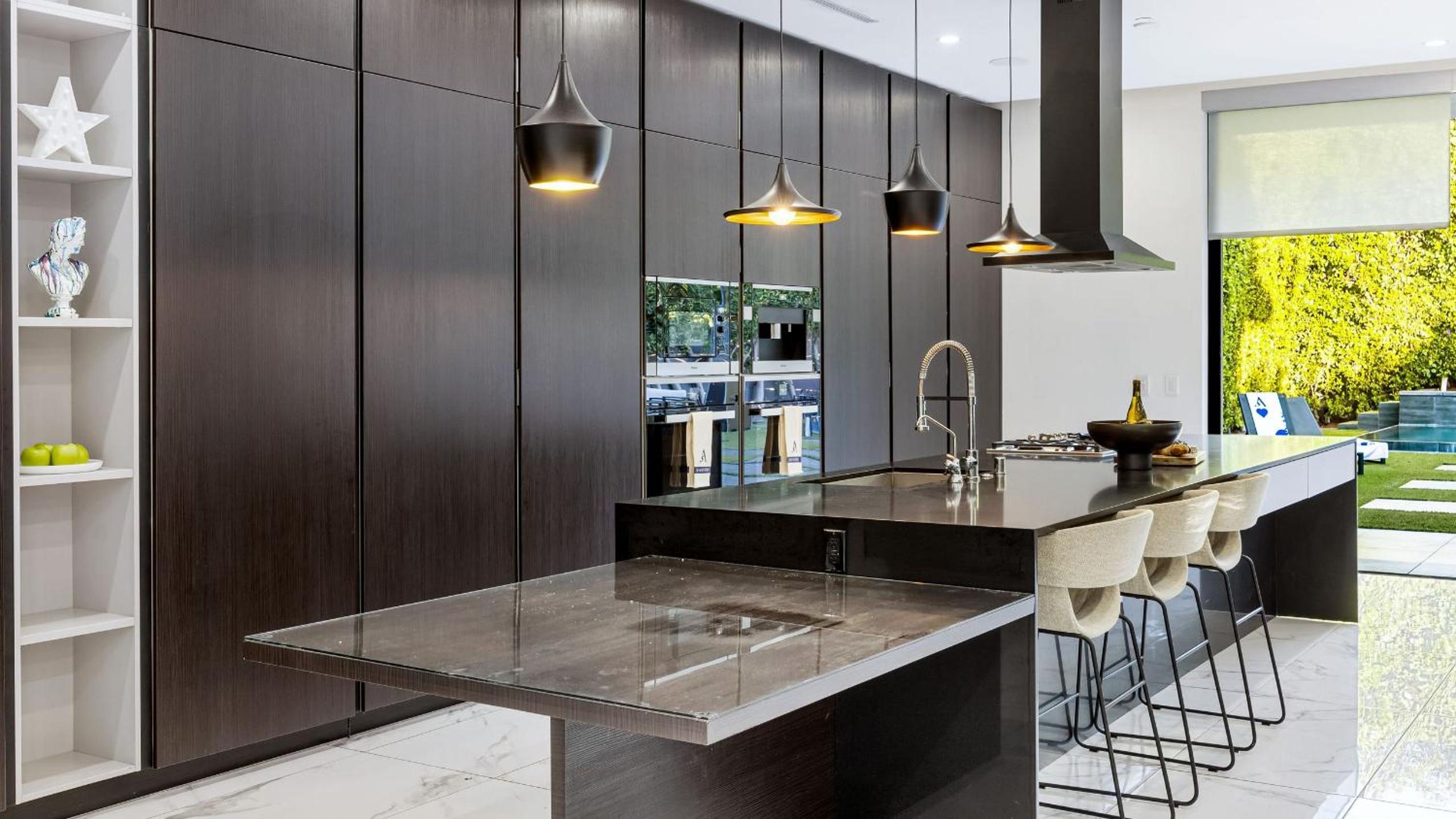 Private LA Retreat w Pool Hot Tub Fire Pit Near Melrose Ave The Martel House by AvantStay