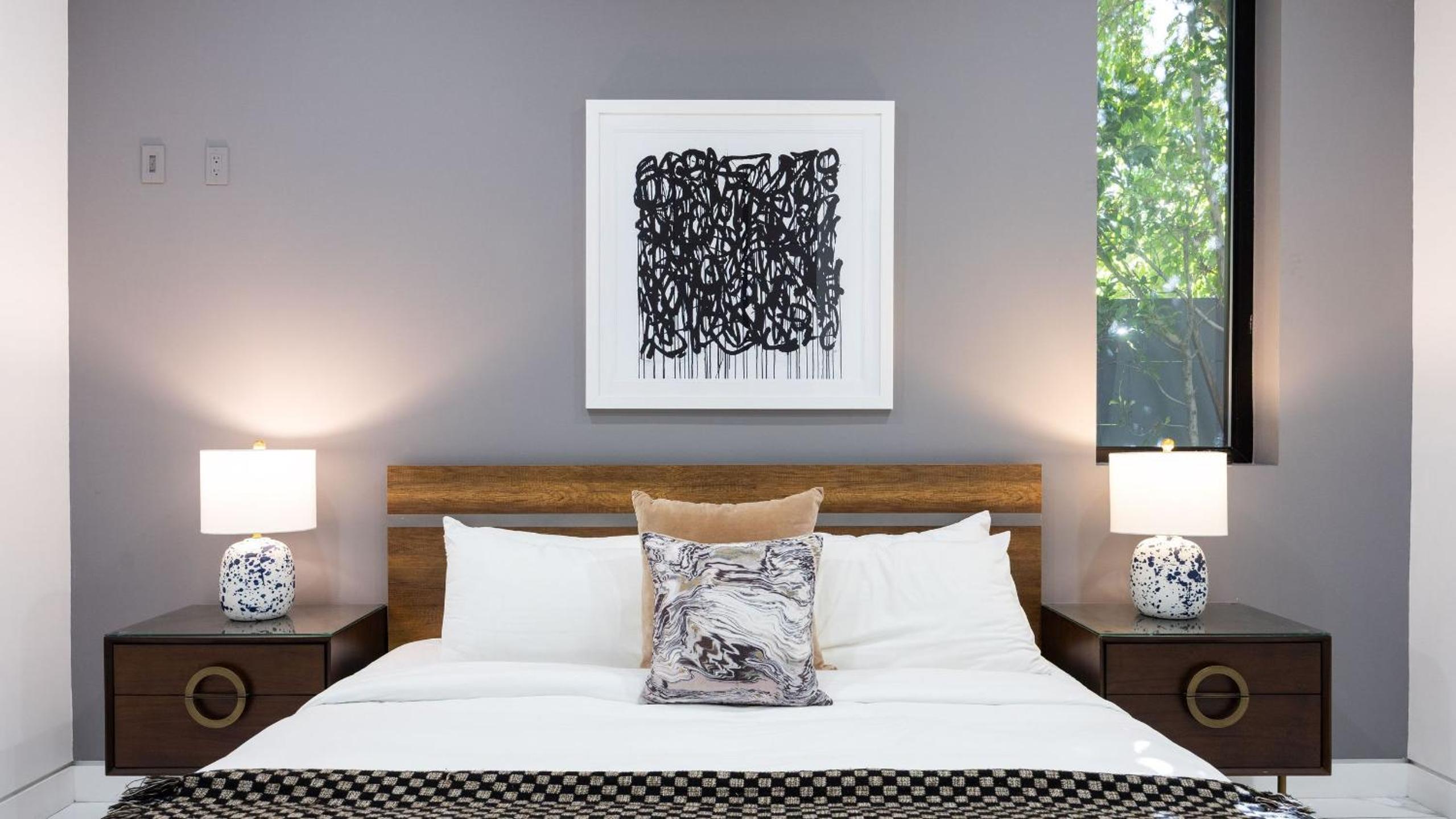 Private LA Retreat w Pool Hot Tub Fire Pit Near Melrose Ave The Martel House by AvantStay
