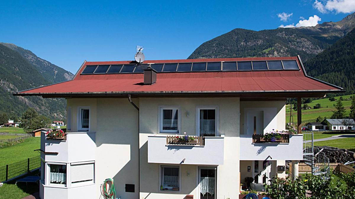 Appartement Frischmann Klaudia view 4
