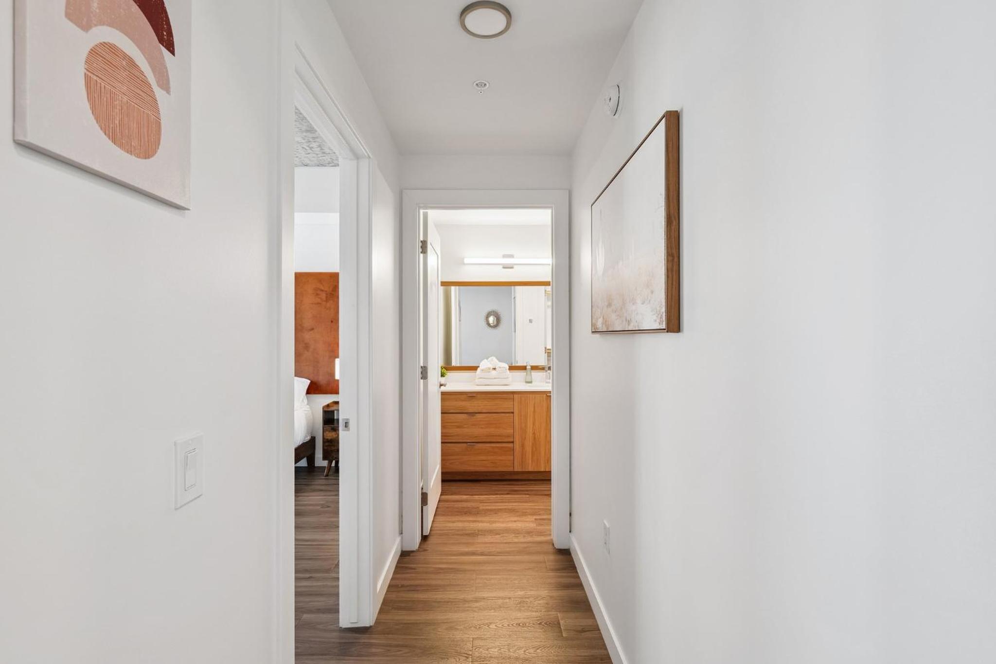 CozySuites at Adeline