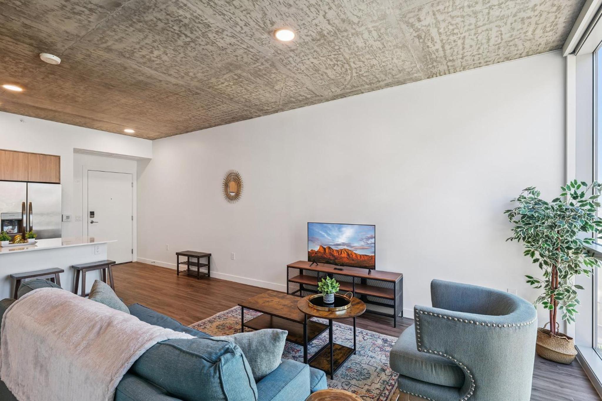 CozySuites at Adeline