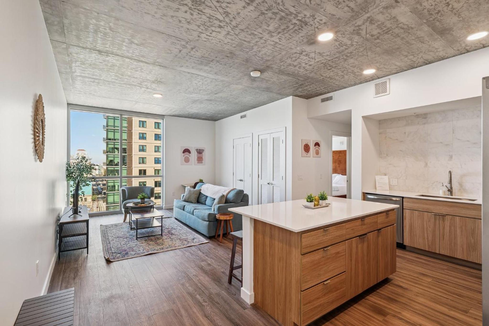 CozySuites at Adeline