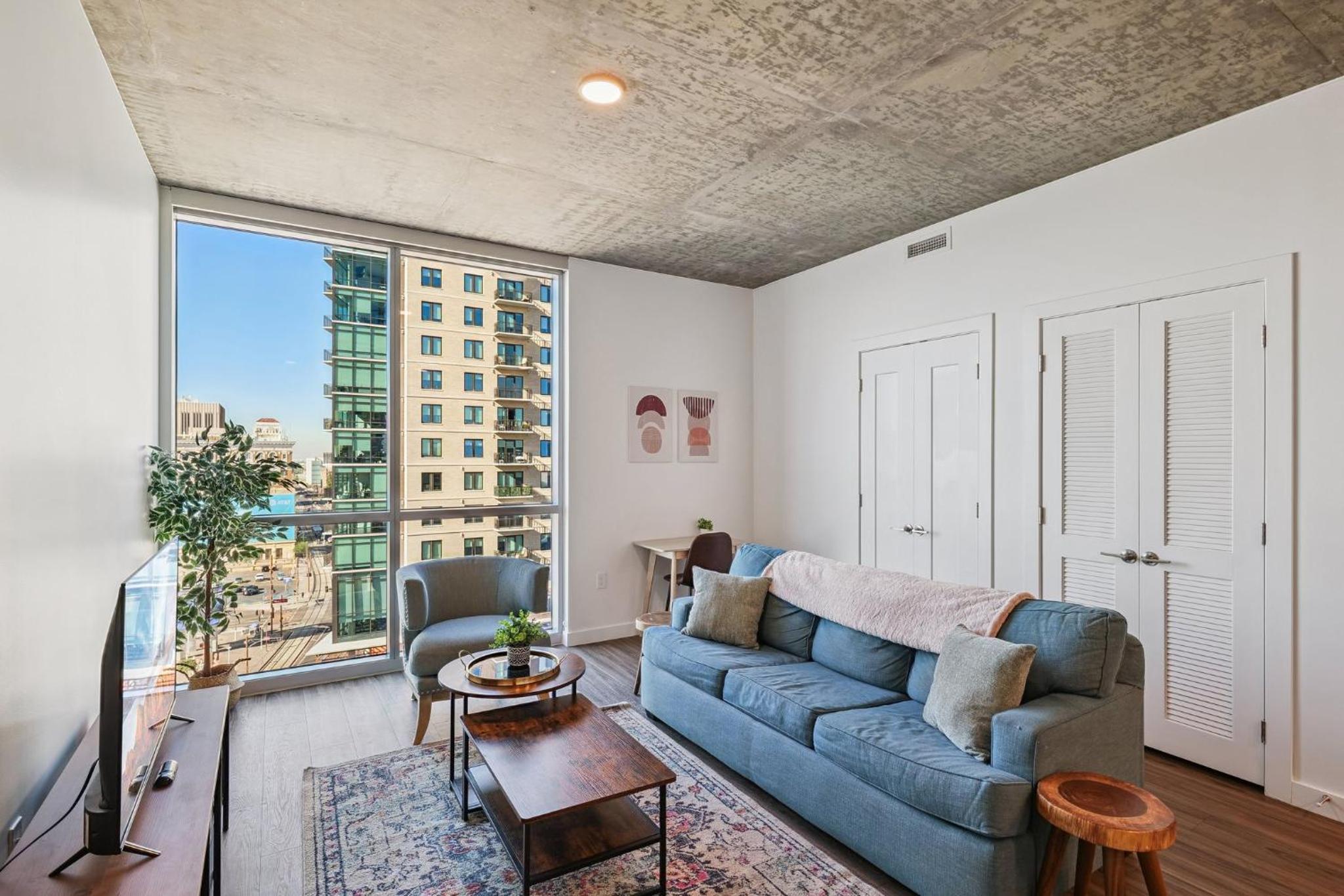 CozySuites at Adeline