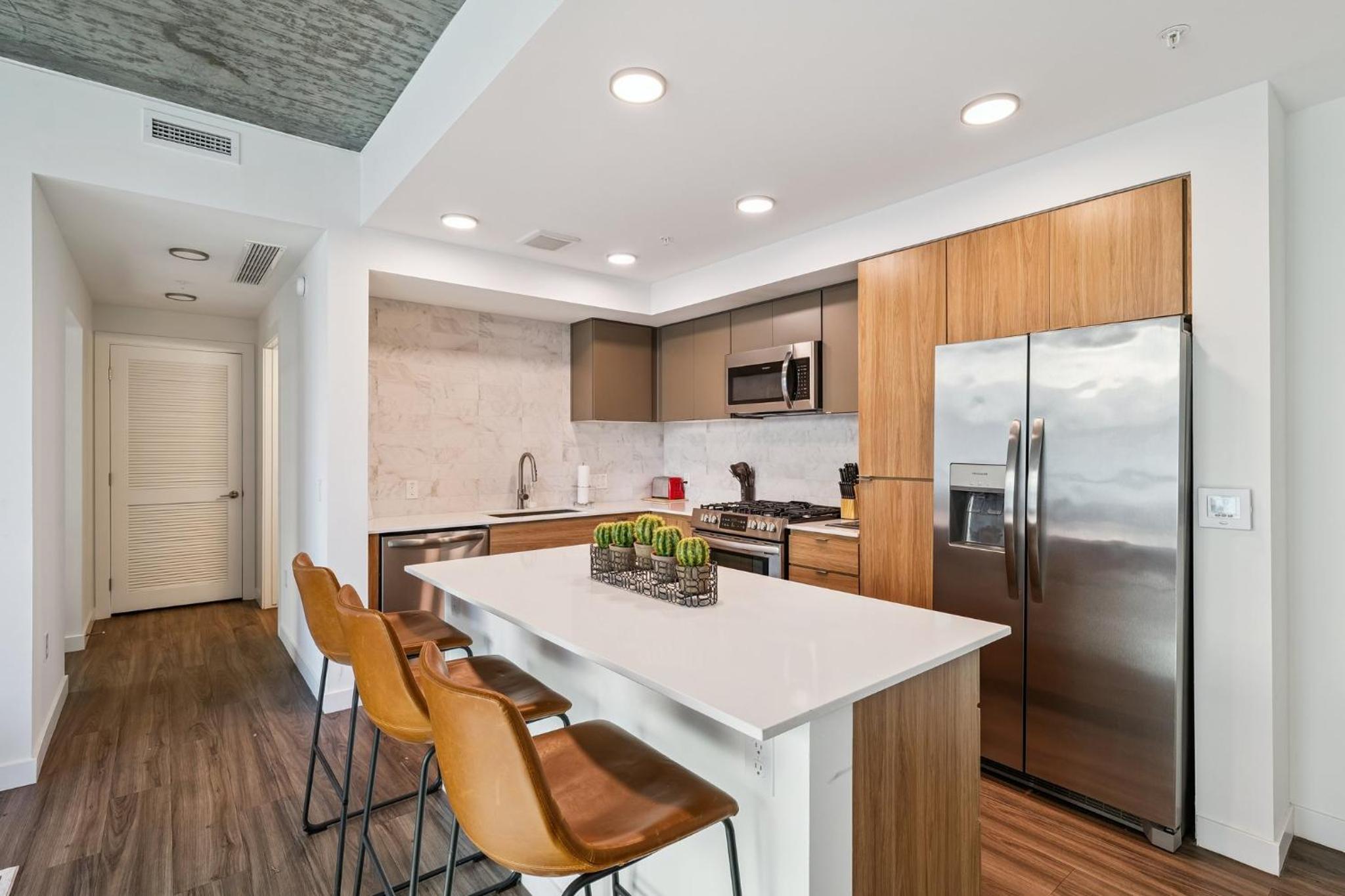 CozySuites at Adeline