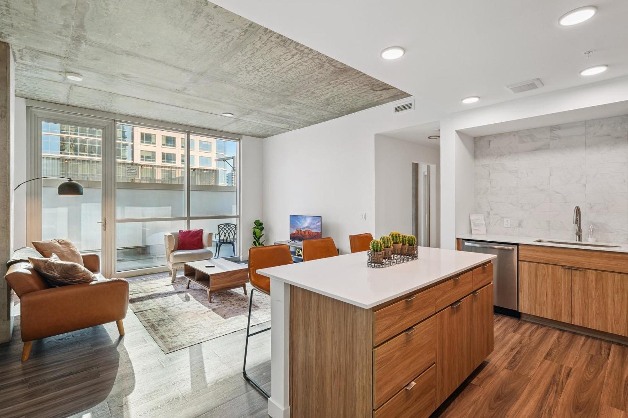 CozySuites at Adeline