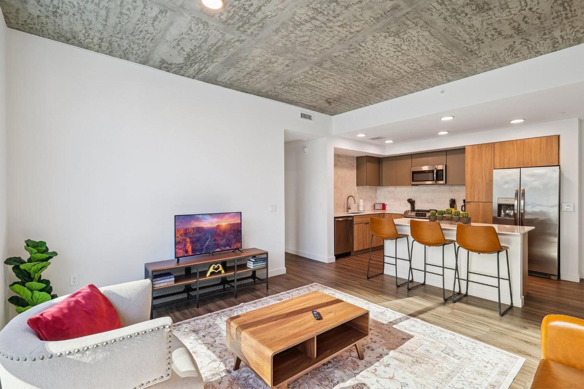 CozySuites at Adeline