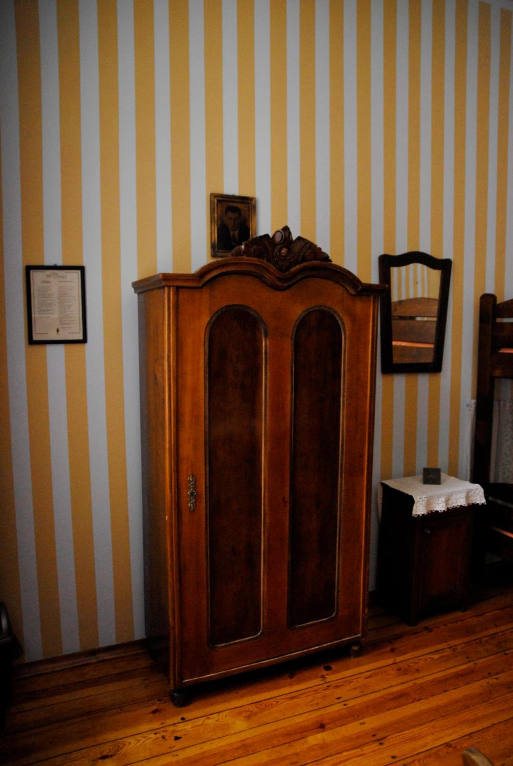 Hostel, Pokoje gościnne Mleczarnia - Ozonowane