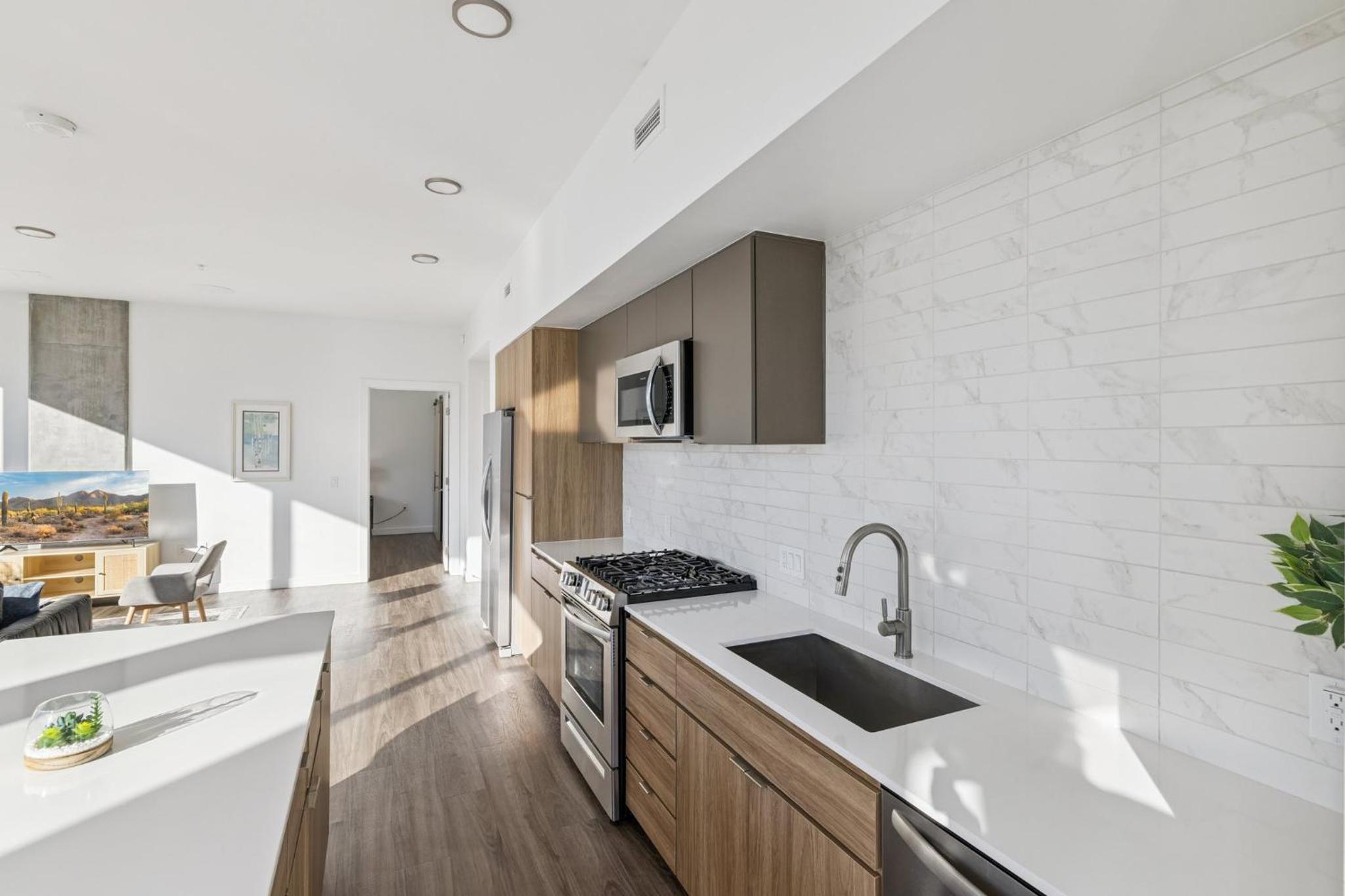 CozySuites at Adeline