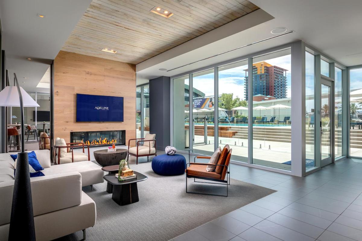 CozySuites at Adeline