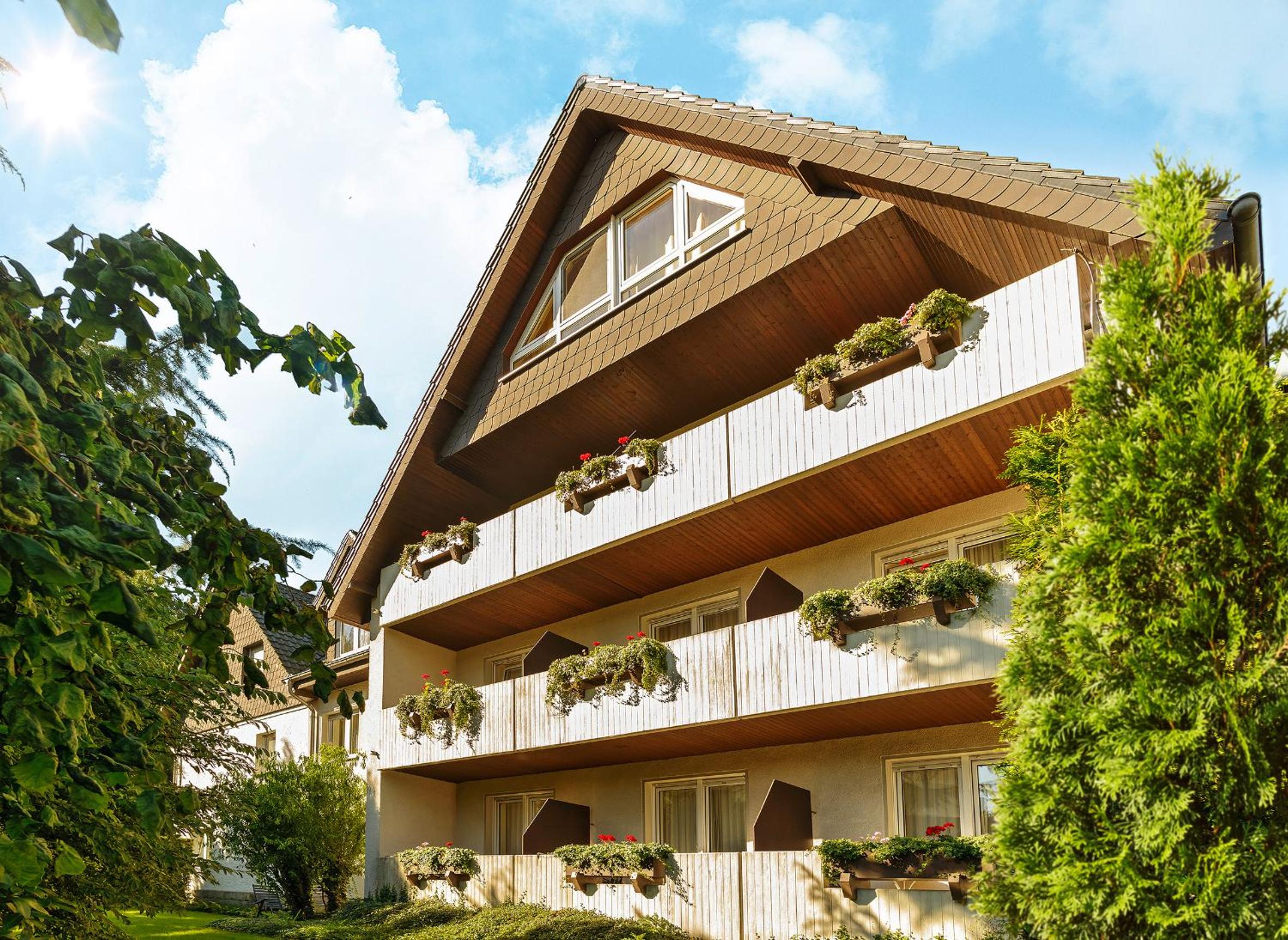 Hotel-Pension Pöhling