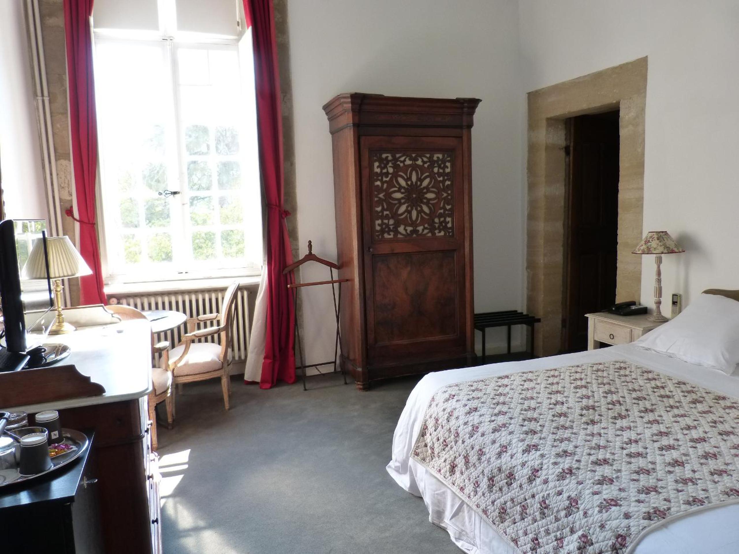 Château d'Arpaillargues - TERITORIA