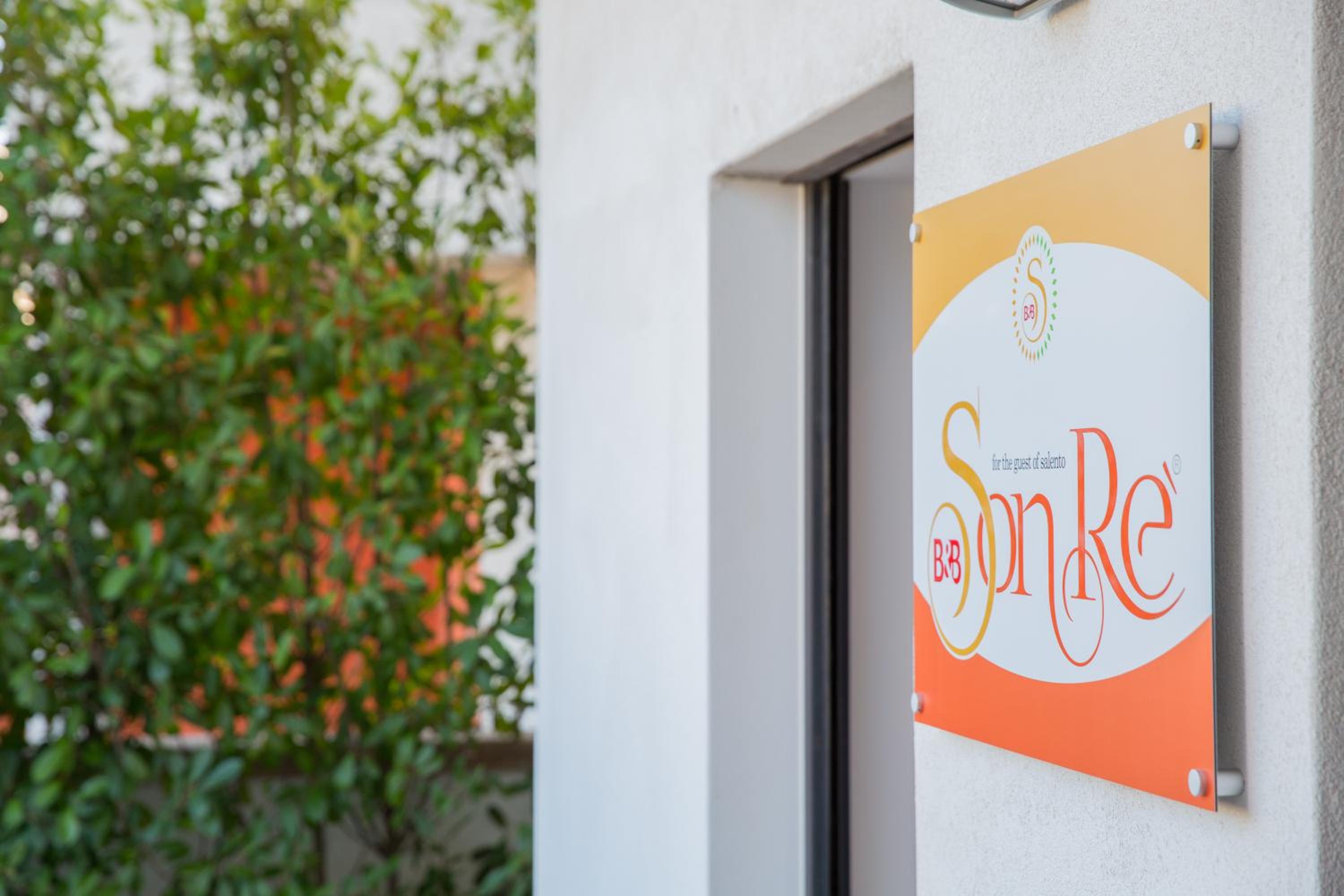 SONRE' B&B
