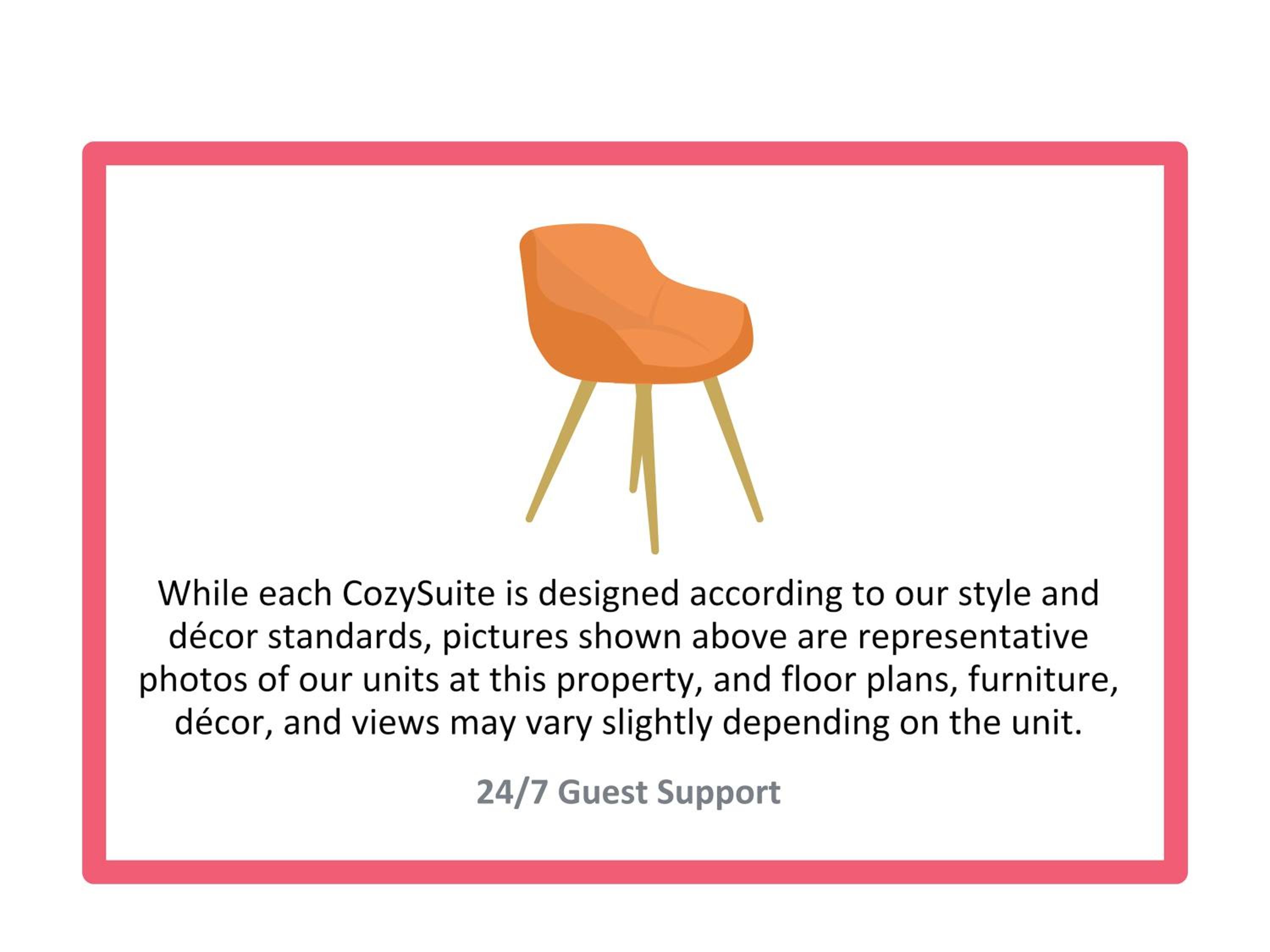 CozySuites at Adeline