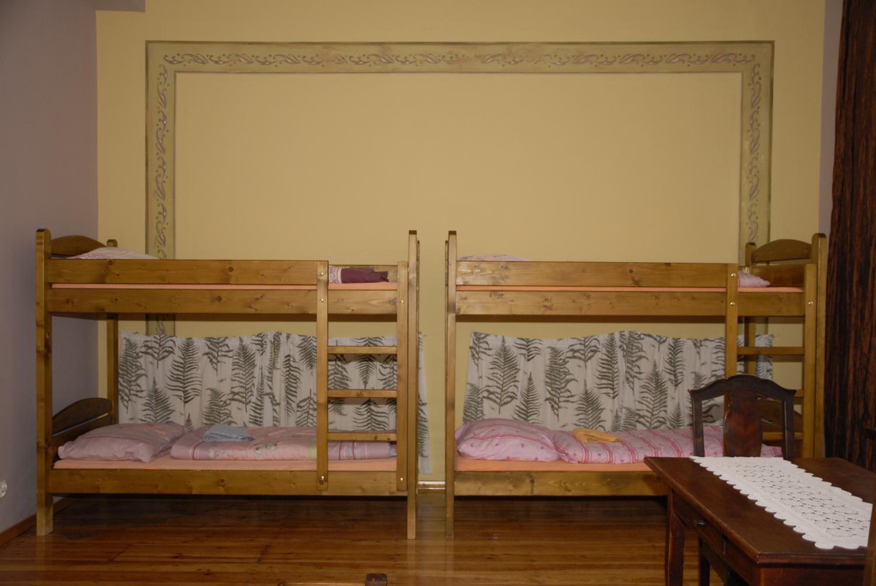 Hostel, Pokoje gościnne Mleczarnia - Ozonowane
