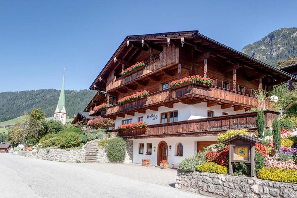 Haus Schönblick - wunderbare Zentrumslage