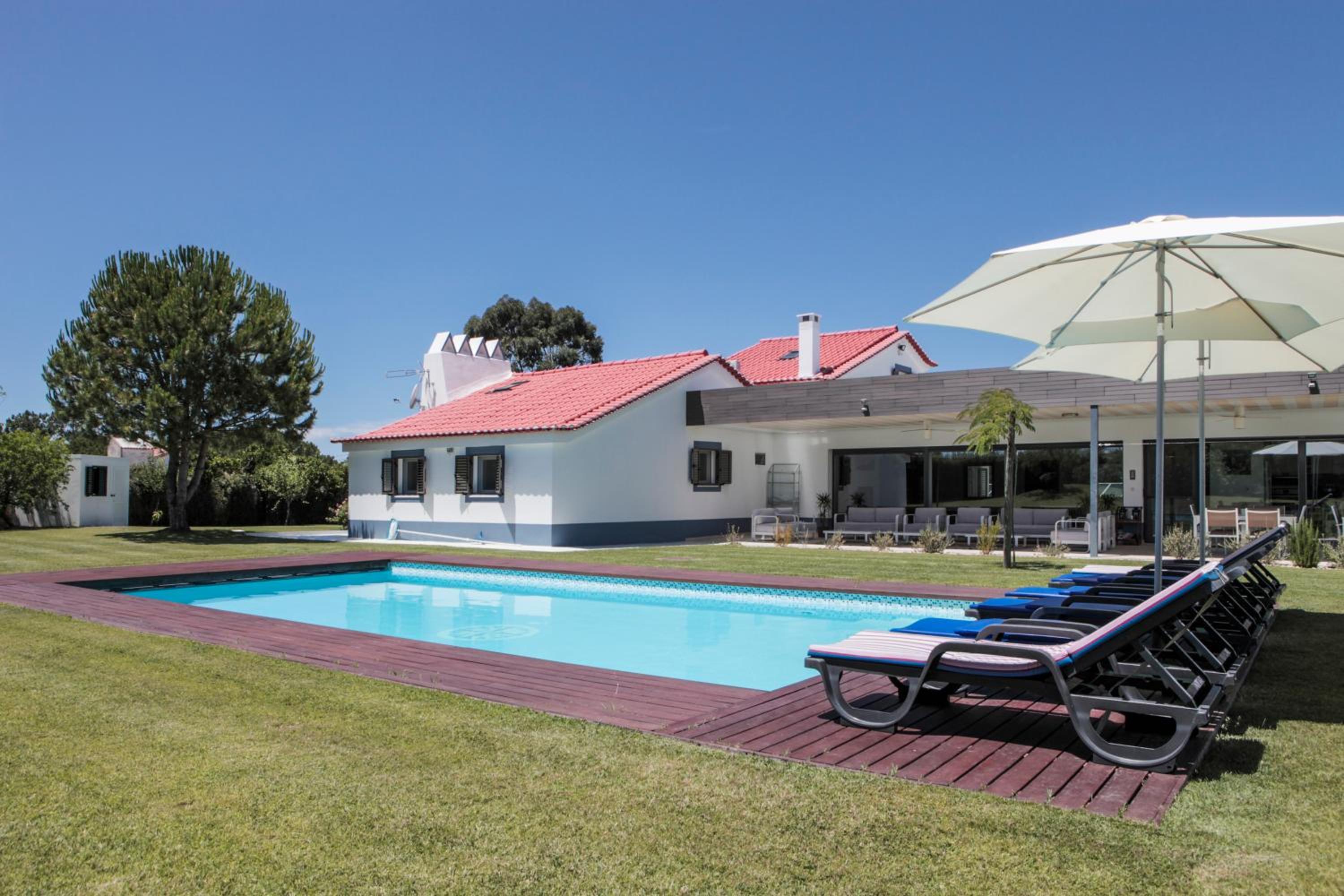 Monte Girassol - The Lisbon Country House