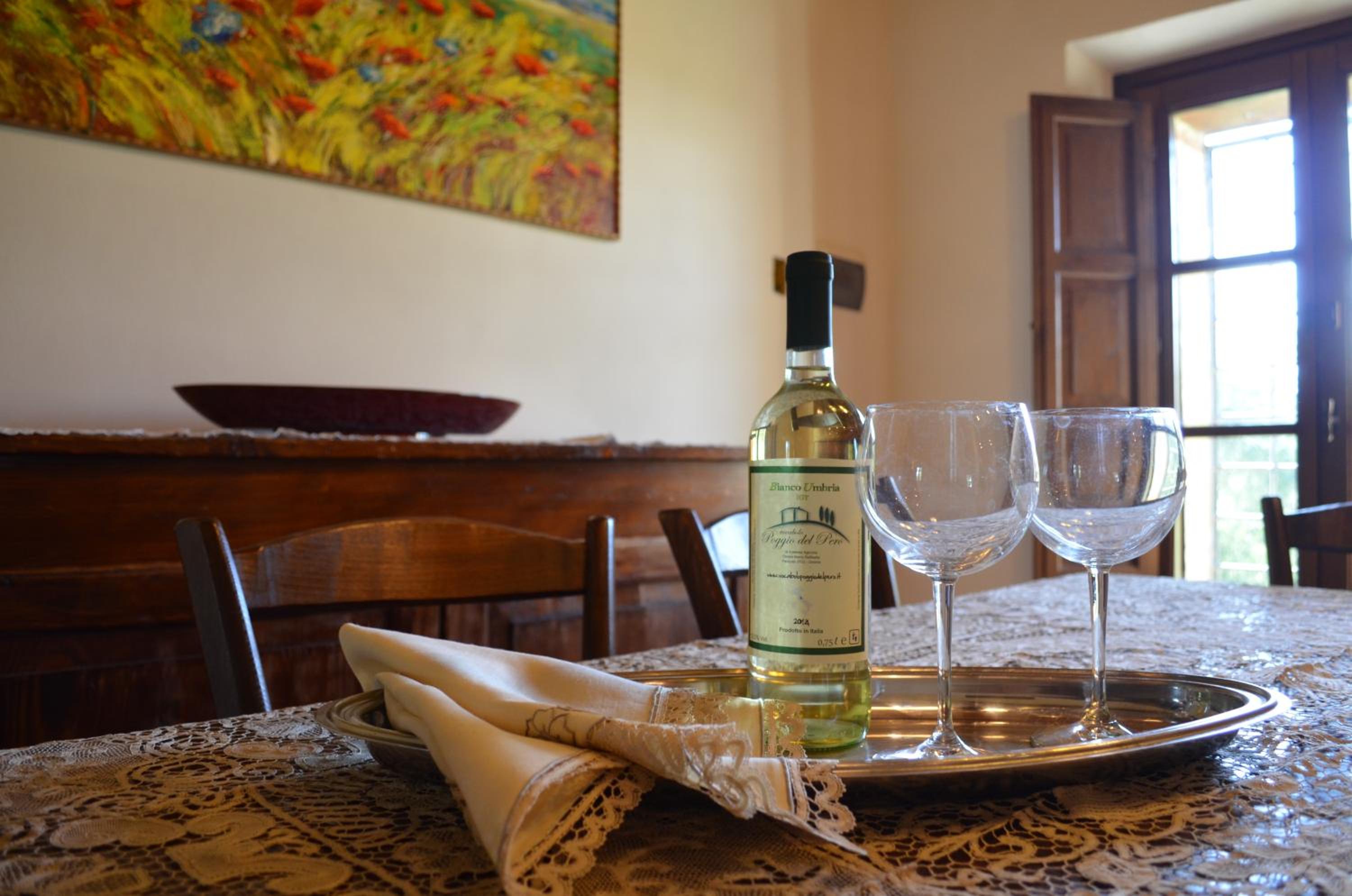 Agriturismo Poggio del Pero
