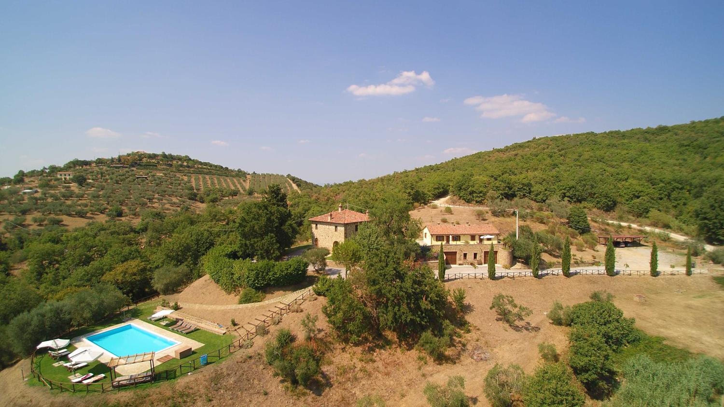 Agriturismo Poggio del Pero