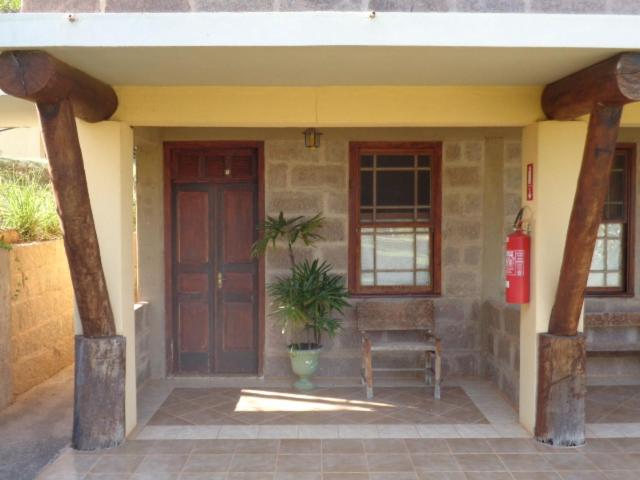Pousada Fazenda Buracão