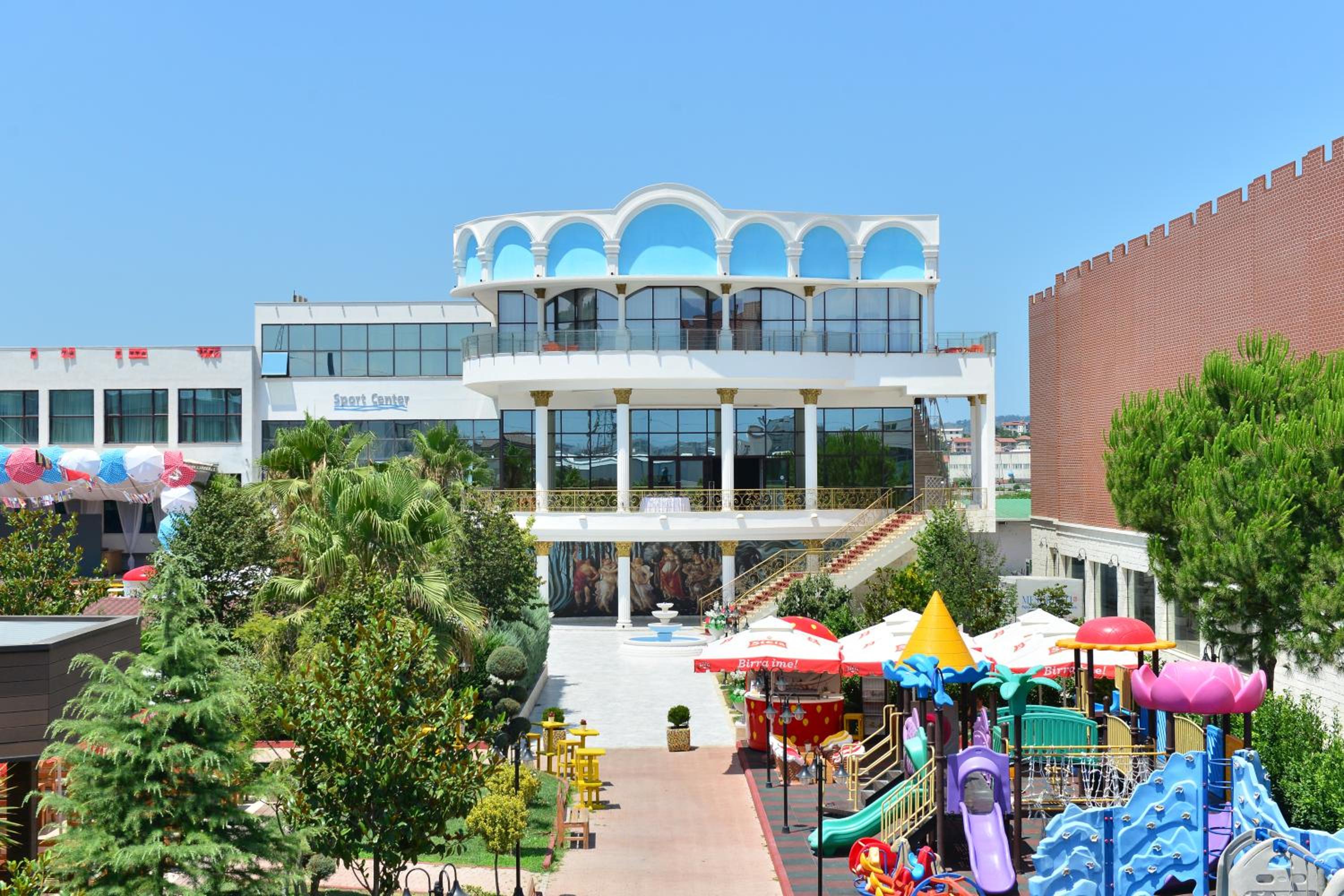 Te Stela Resort & SPA