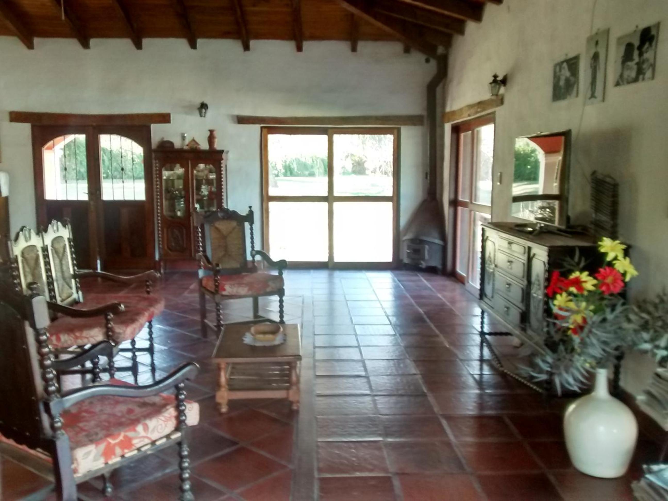 Estancia Santa Leocadia