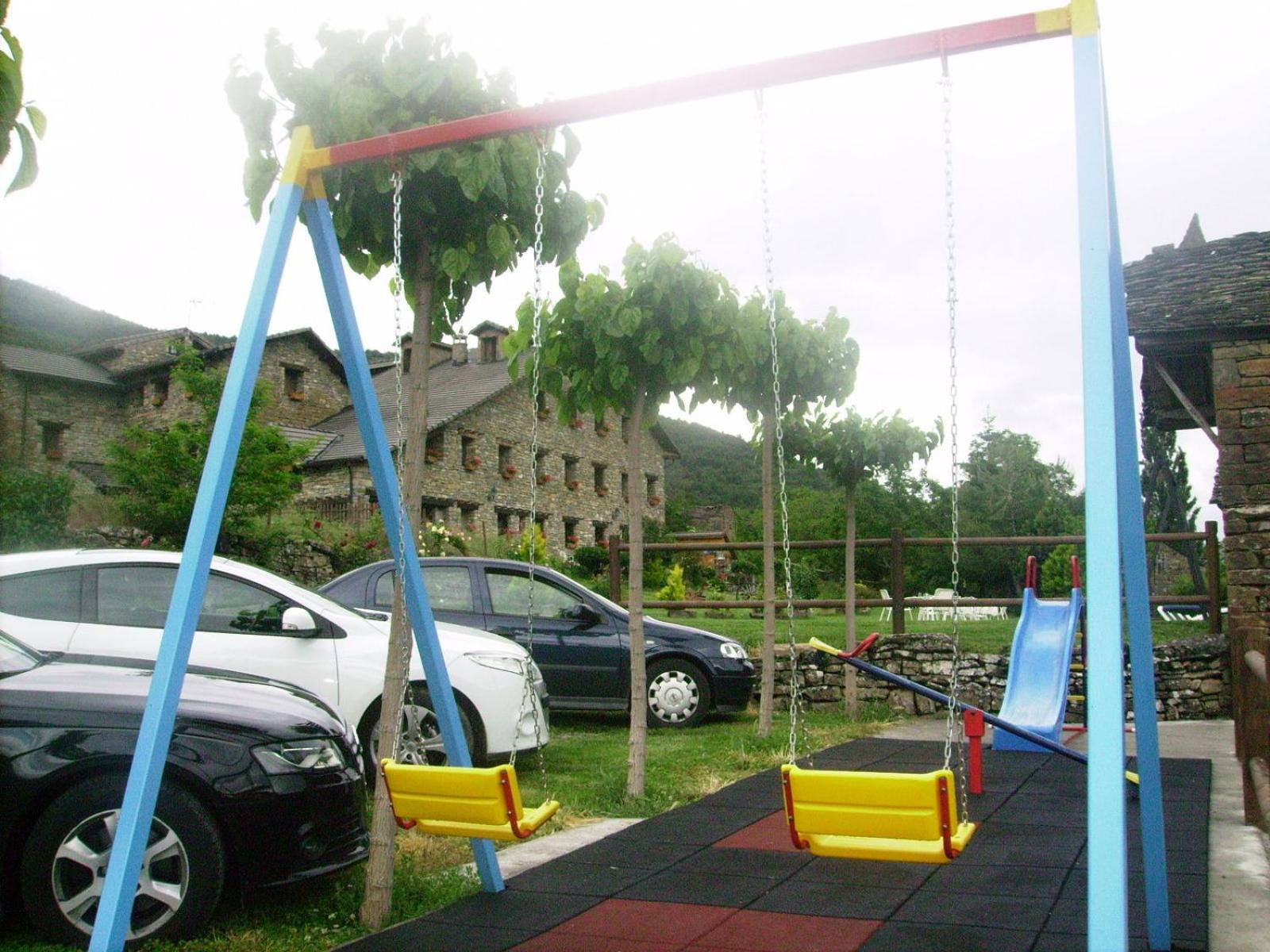 children's play area