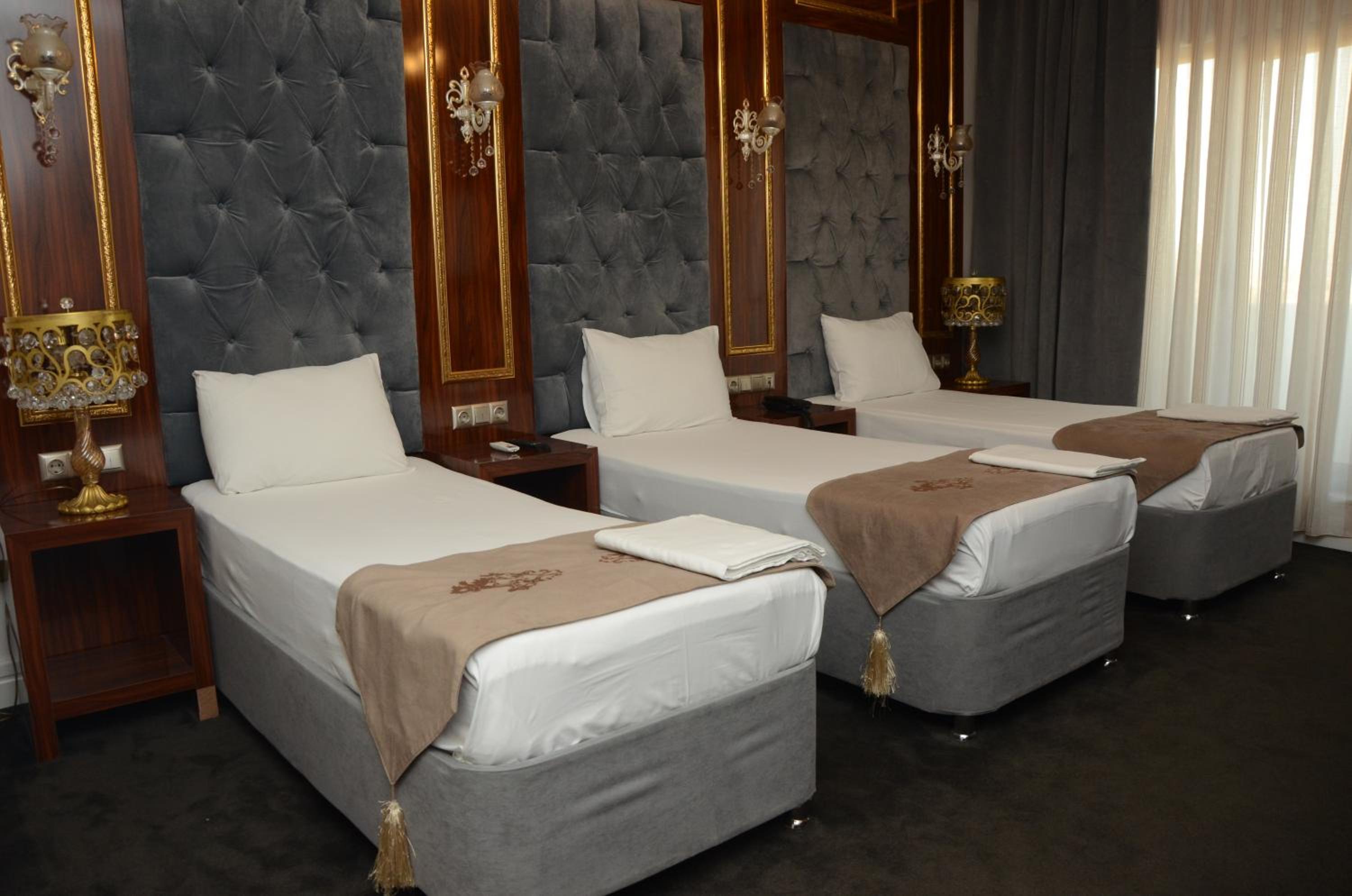 AHRA Otel - Image 38