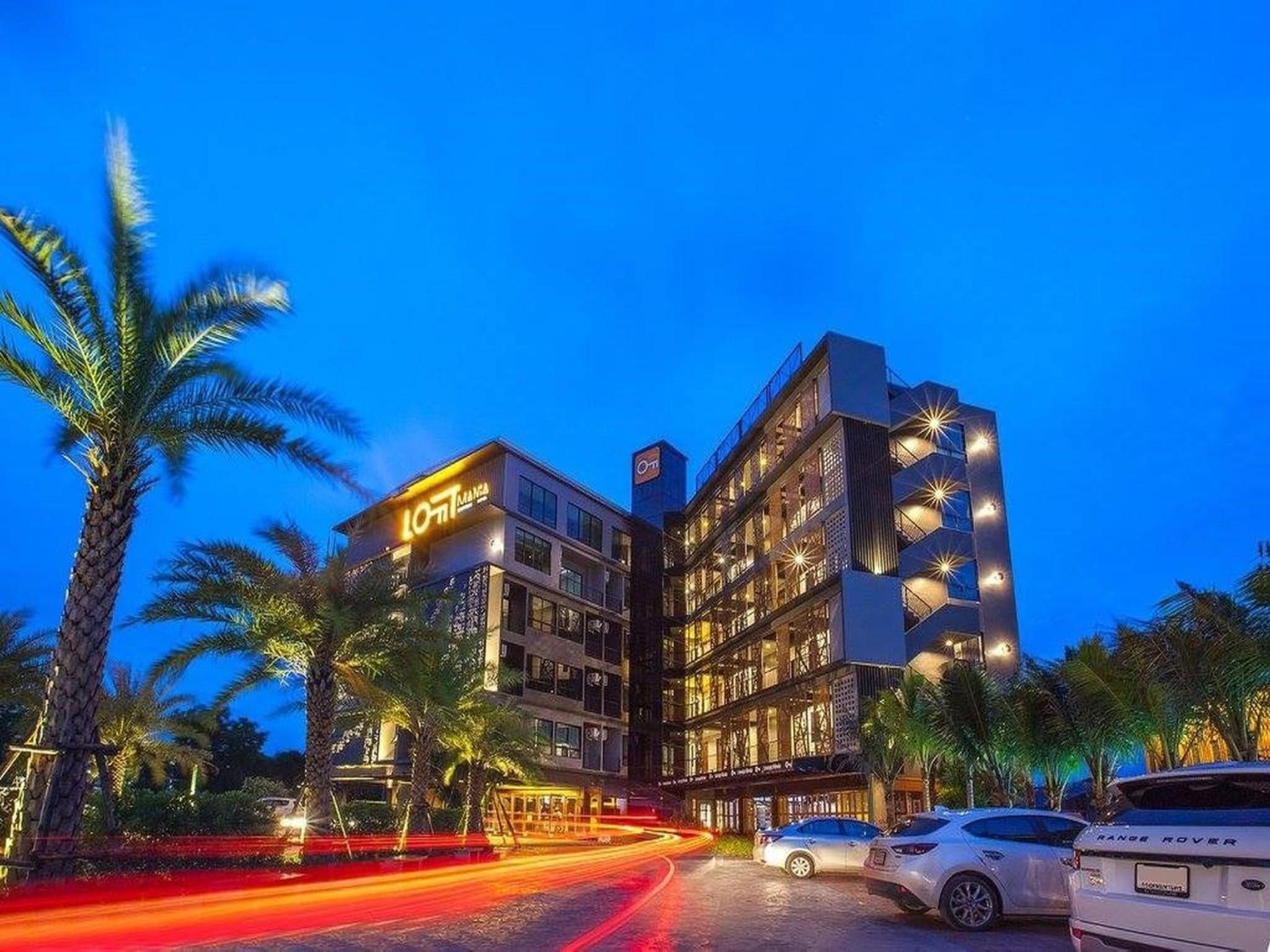 Hotel Loft Mania Boutique Hotel - Image 1