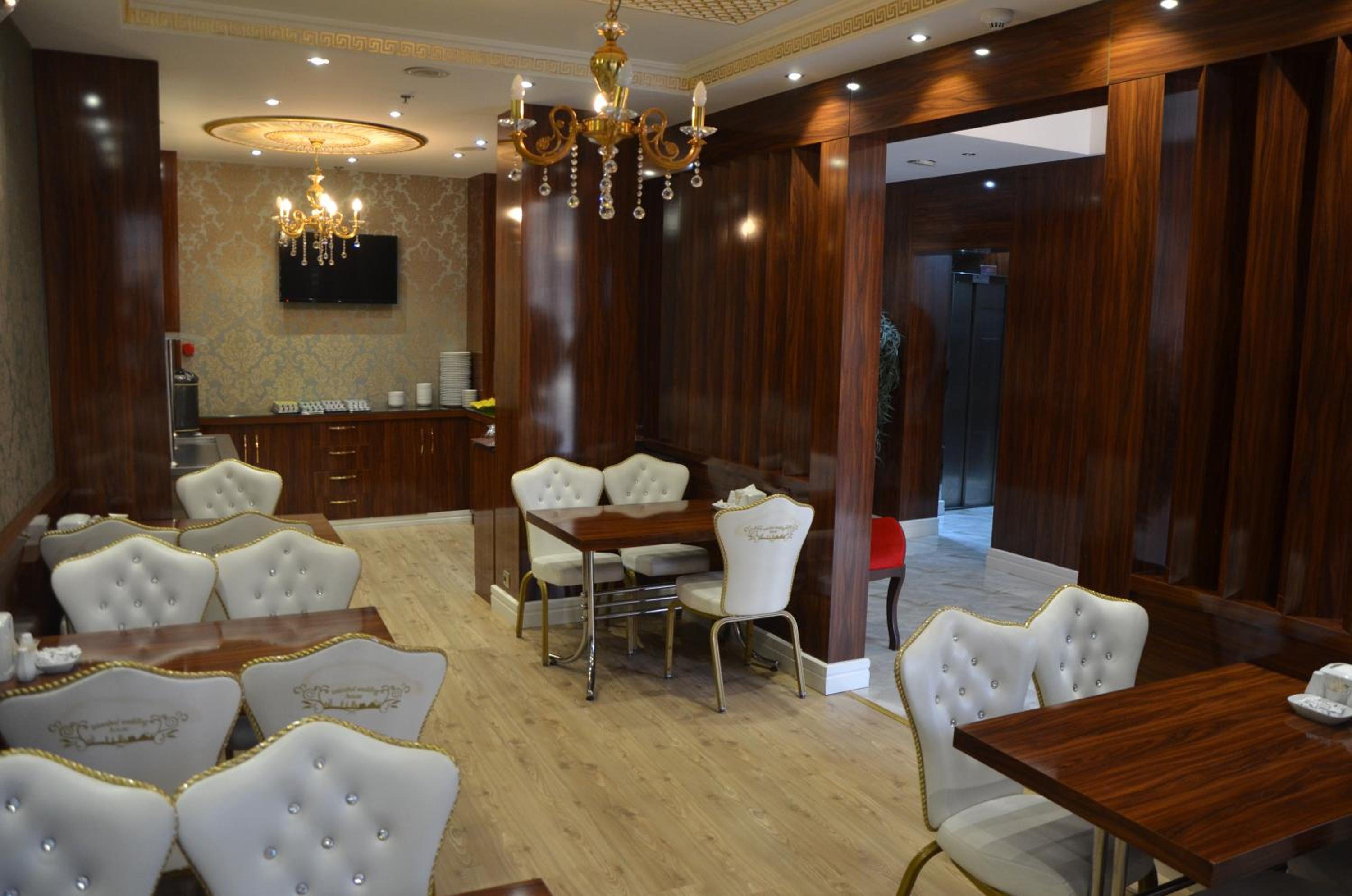 AHRA Otel - Image 41