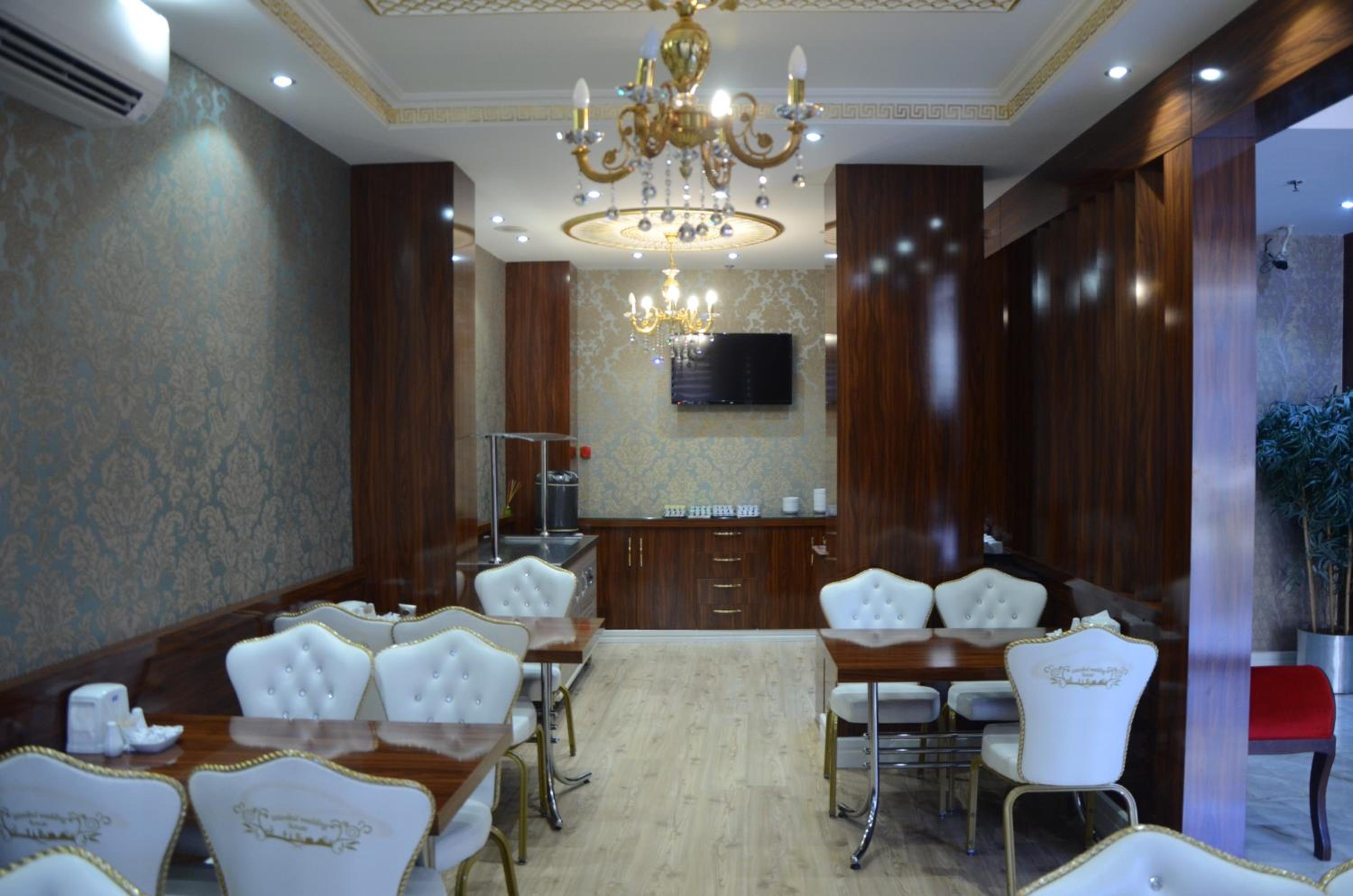 AHRA Otel - Image 43