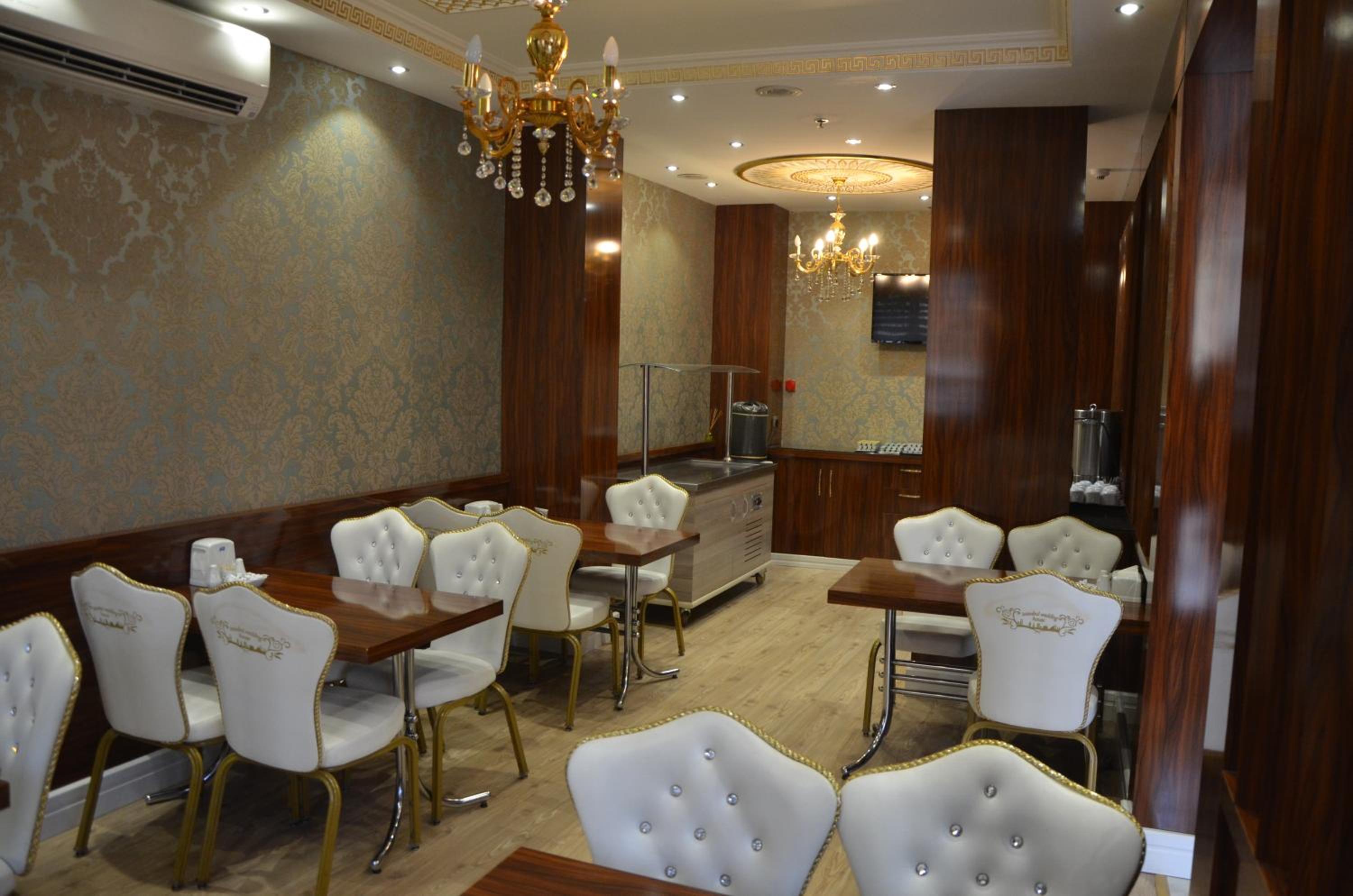 AHRA Otel - Image 21