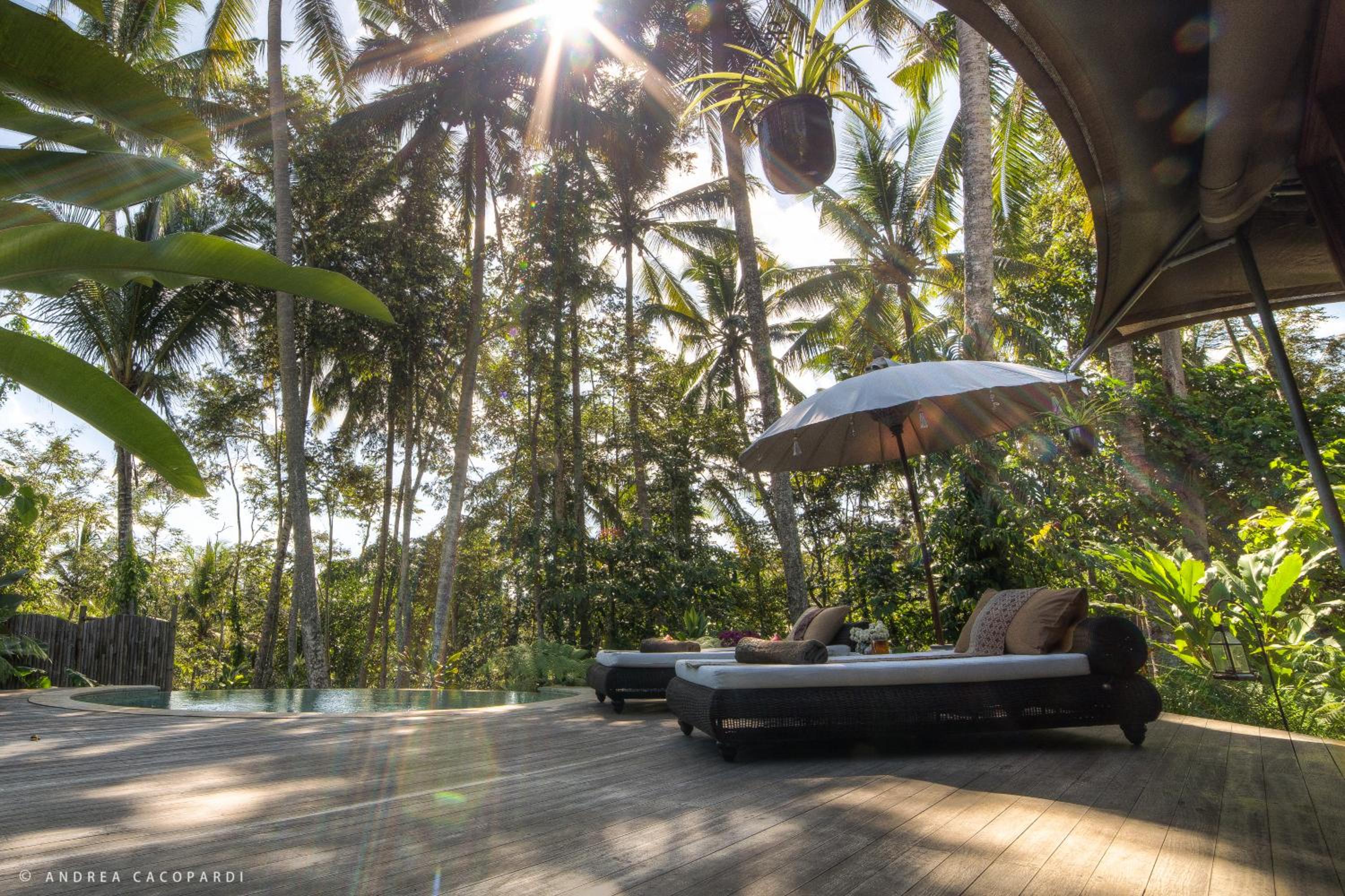 Sandat Glamping Tents