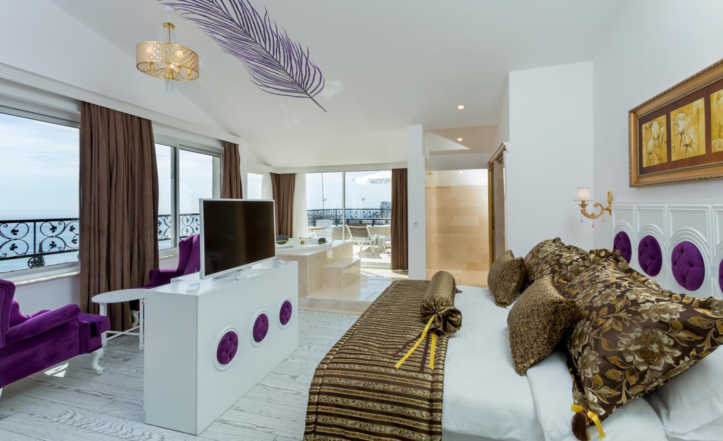 Wise Otel & Spa - Yalnızca Yetişkinler - Image 41