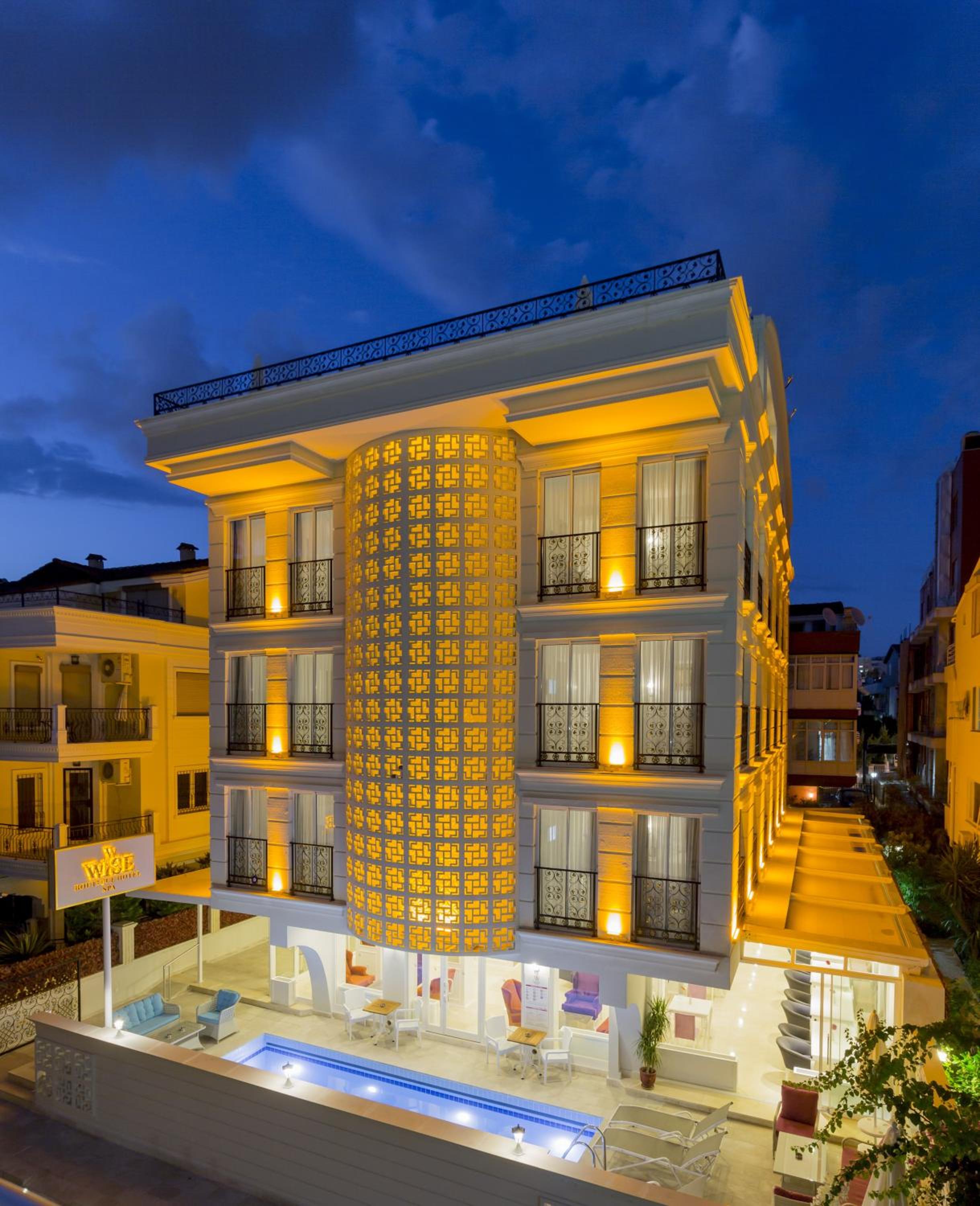 Wise Otel & Spa - Yalnızca Yetişkinler - Image 38