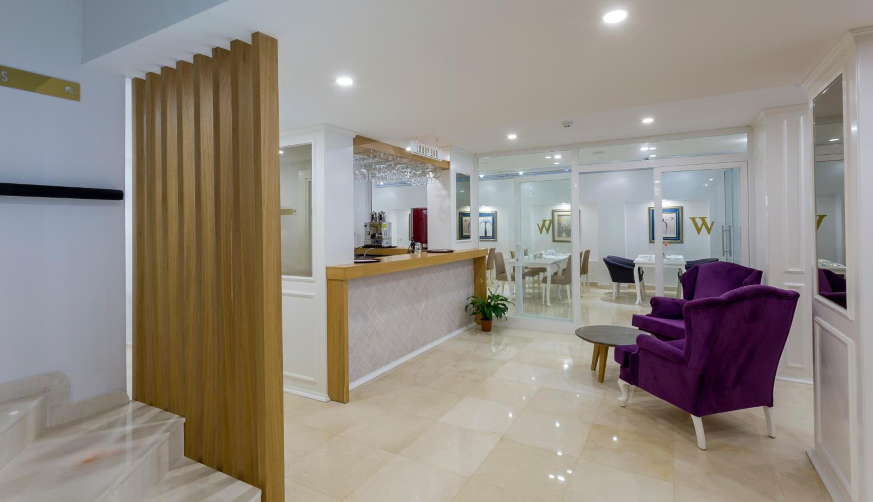 Wise Otel & Spa - Yalnızca Yetişkinler - Image 36