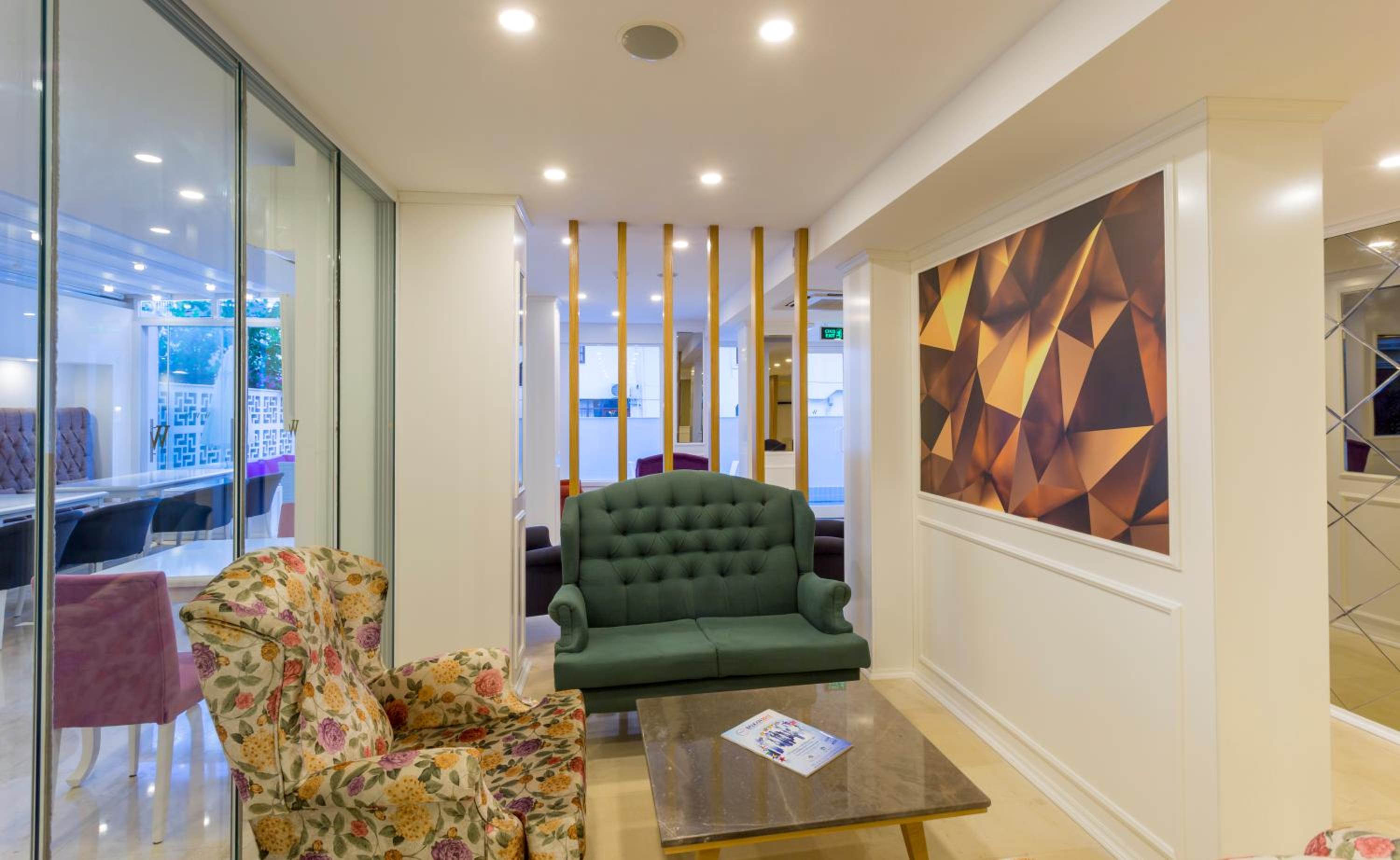 Wise Otel & Spa - Yalnızca Yetişkinler - Image 44