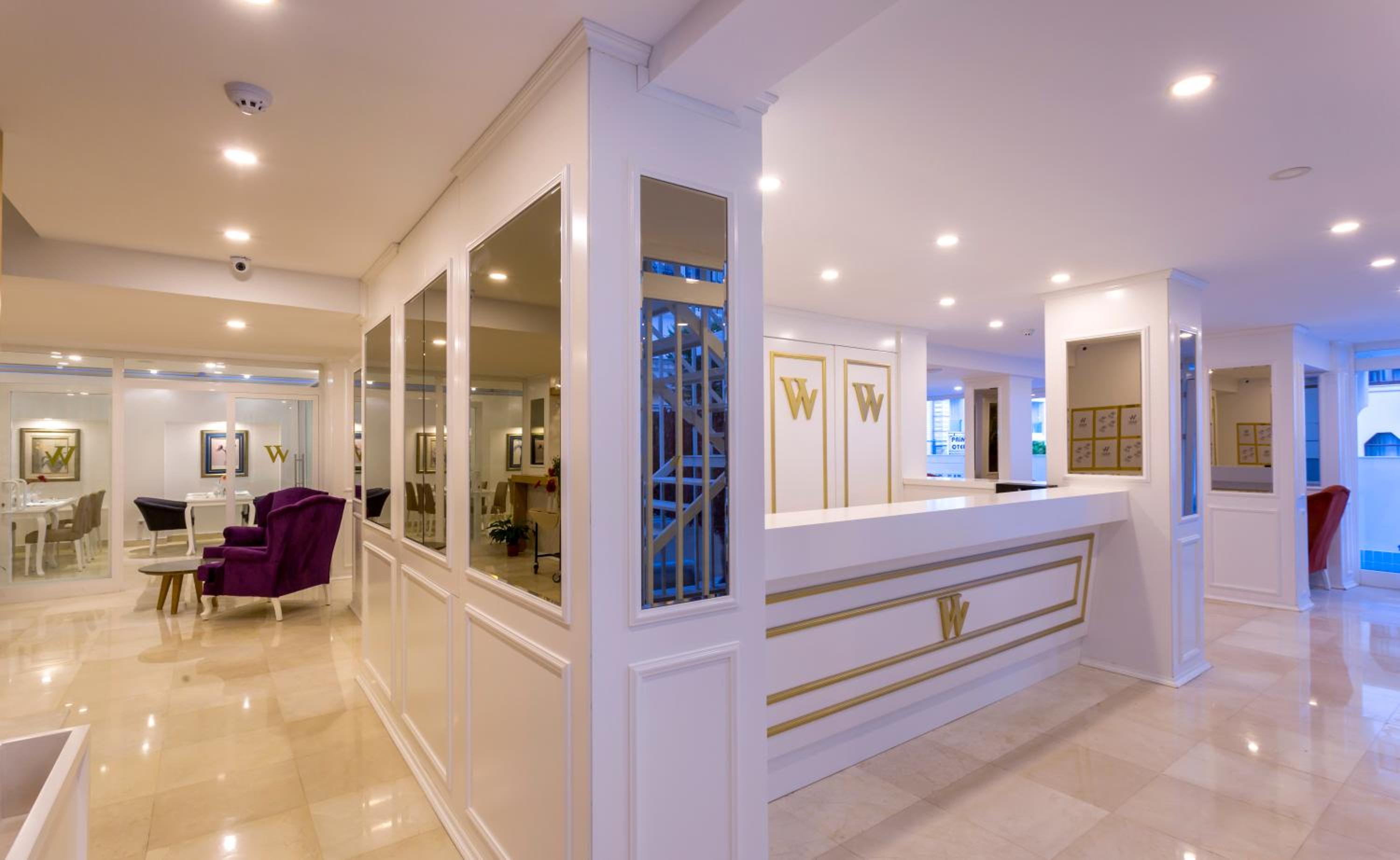 Wise Otel & Spa - Yalnızca Yetişkinler - Image 35