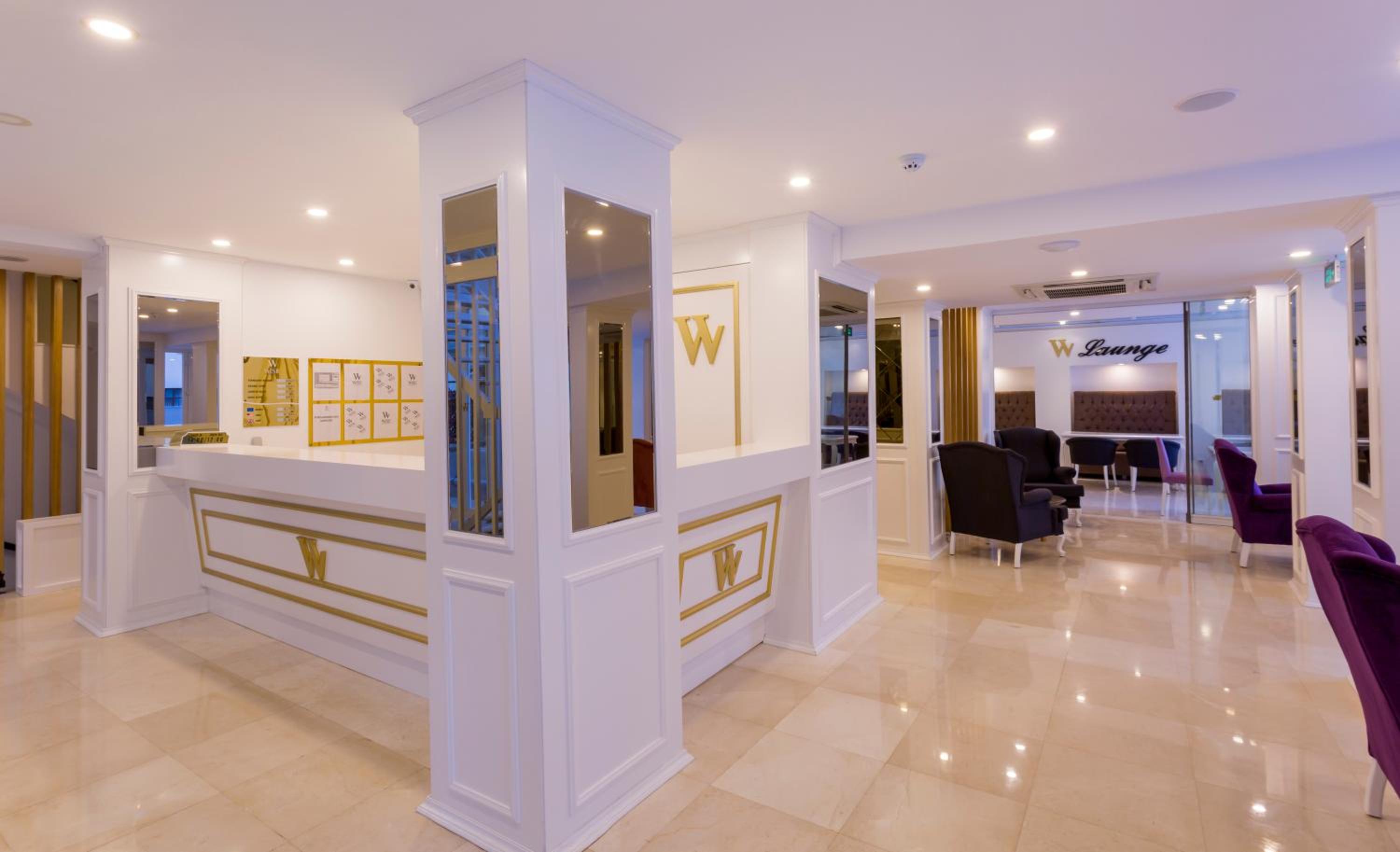 Wise Otel & Spa - Yalnızca Yetişkinler - Image 33