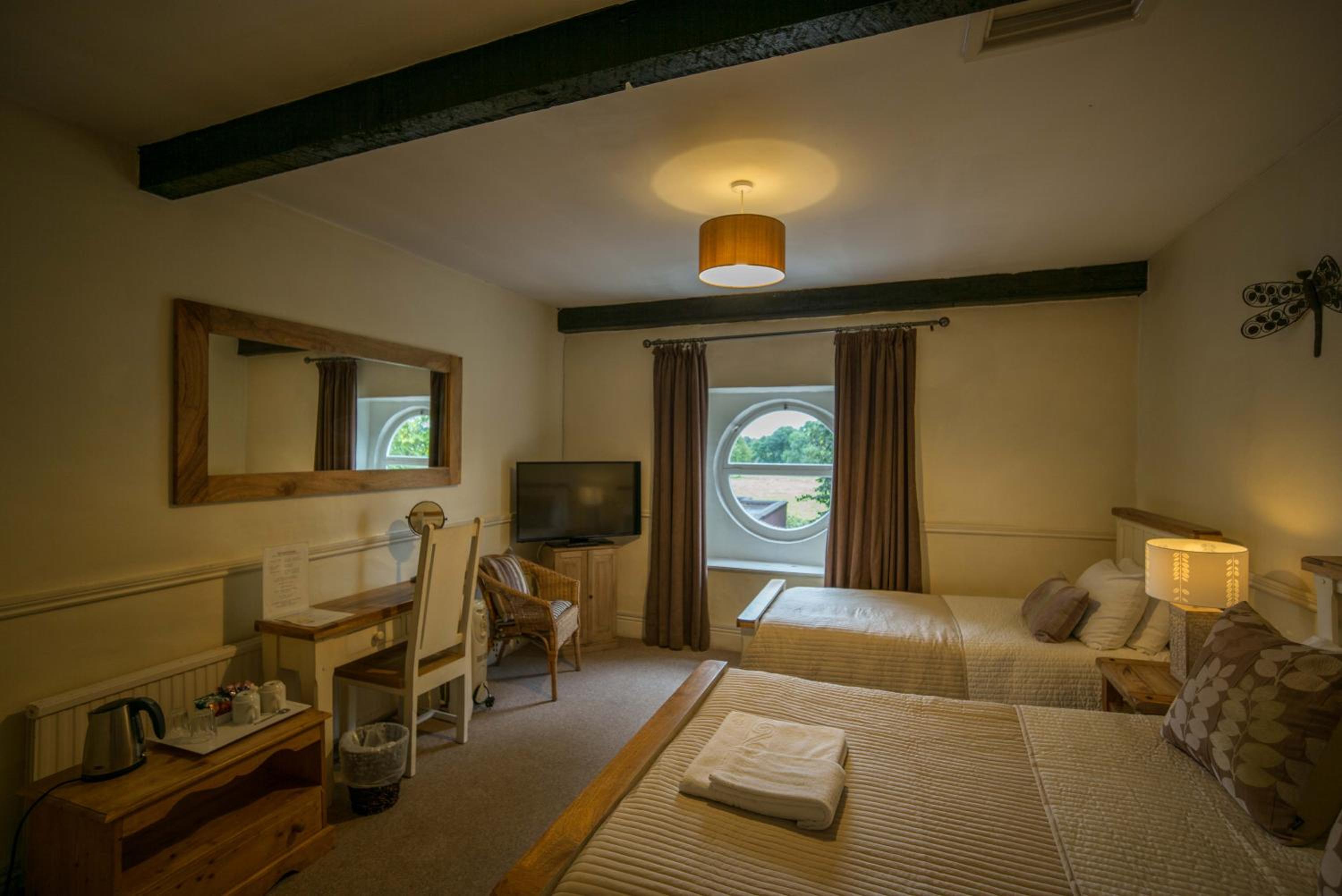 The Coach House