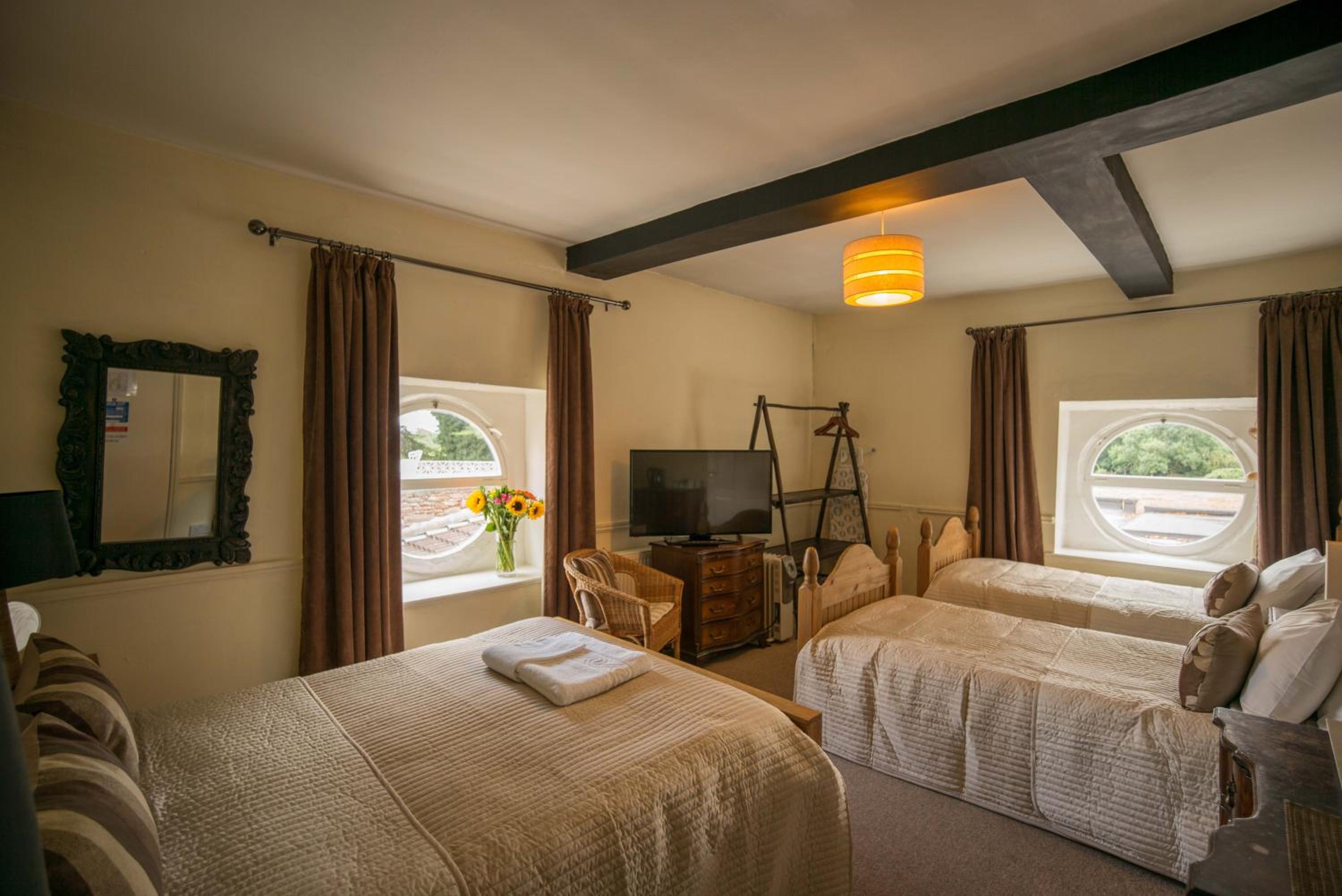 The Coach House