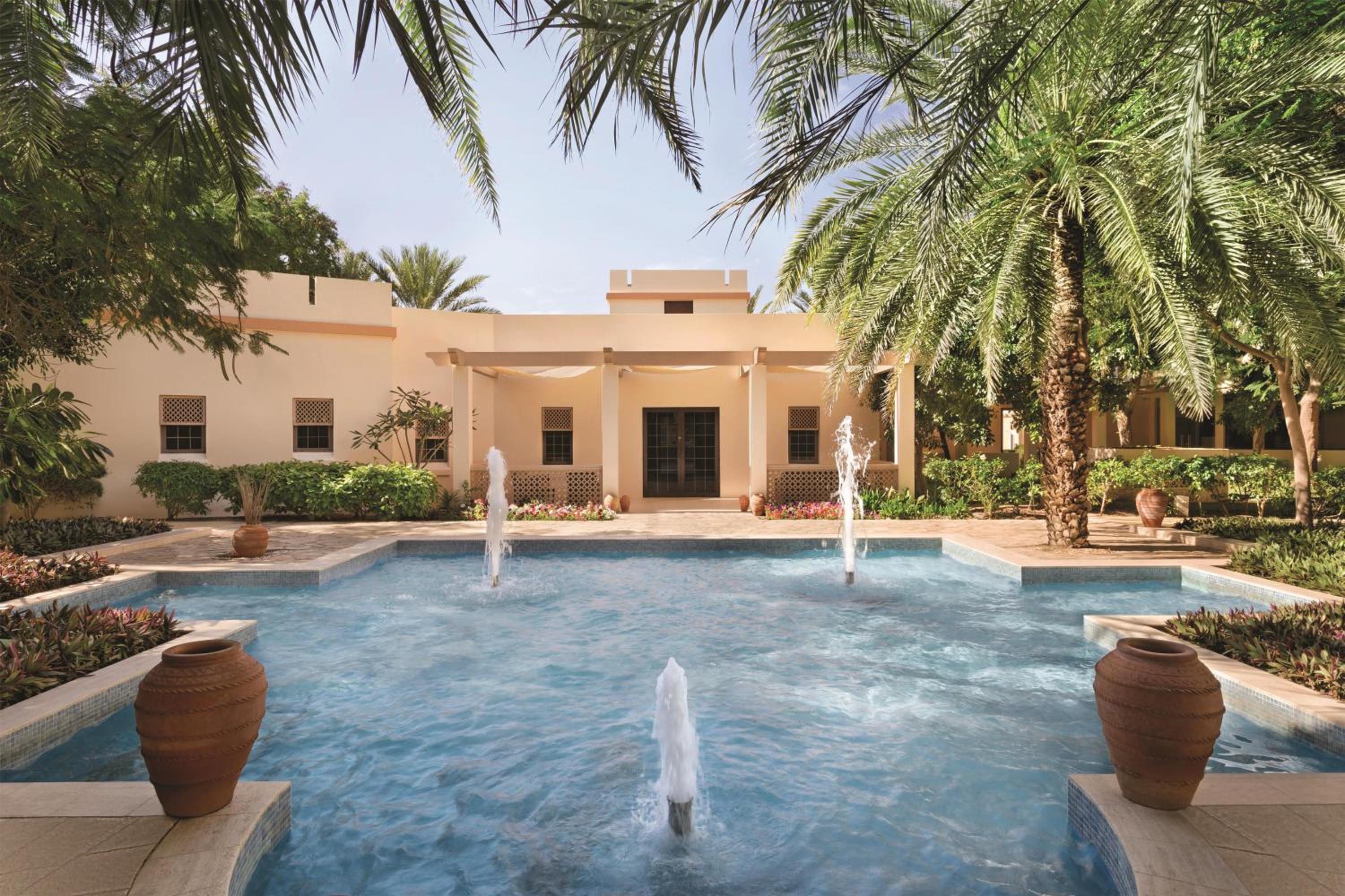 DoubleTree By Hilton Muscat Al Waha